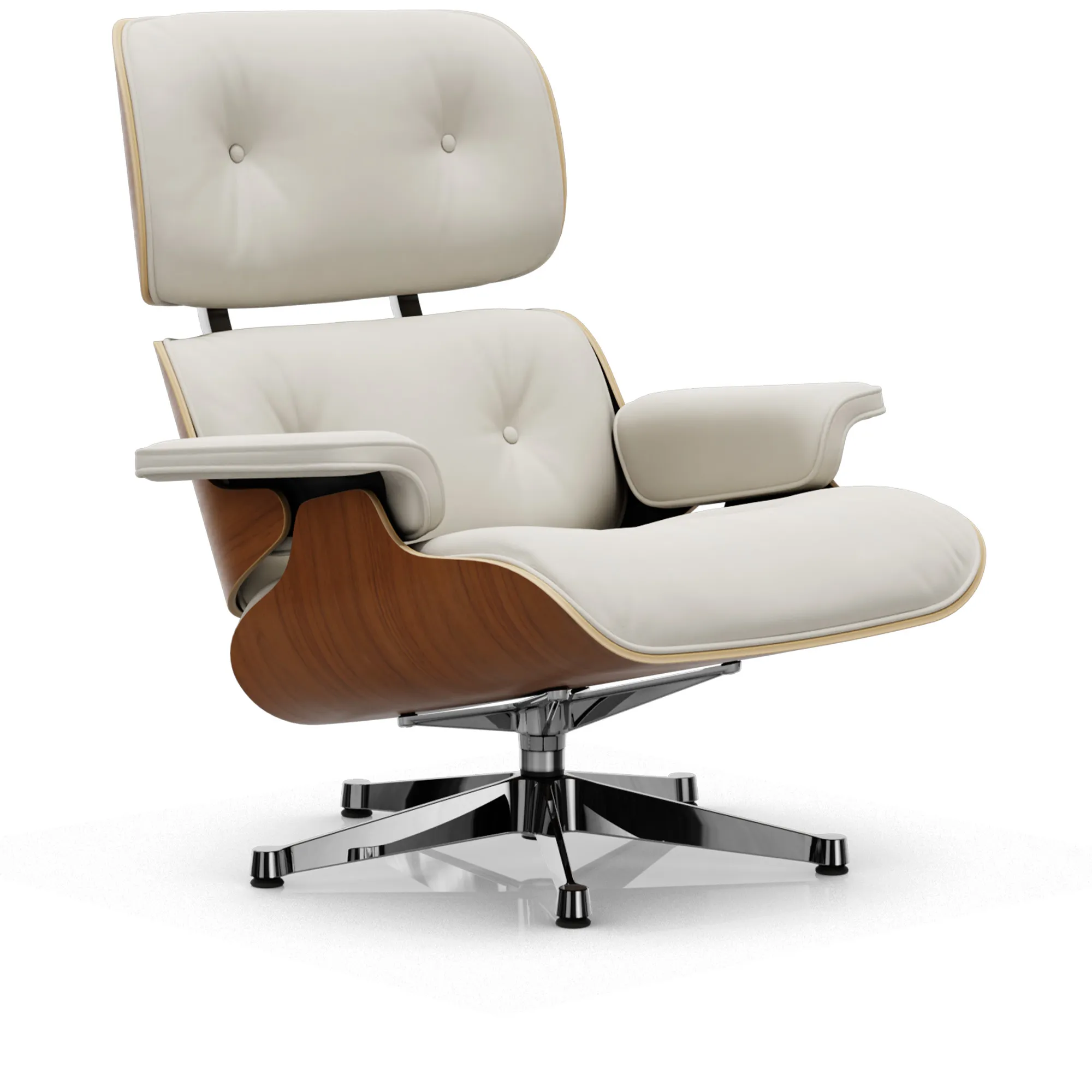 Eames Lounge Chair - 1