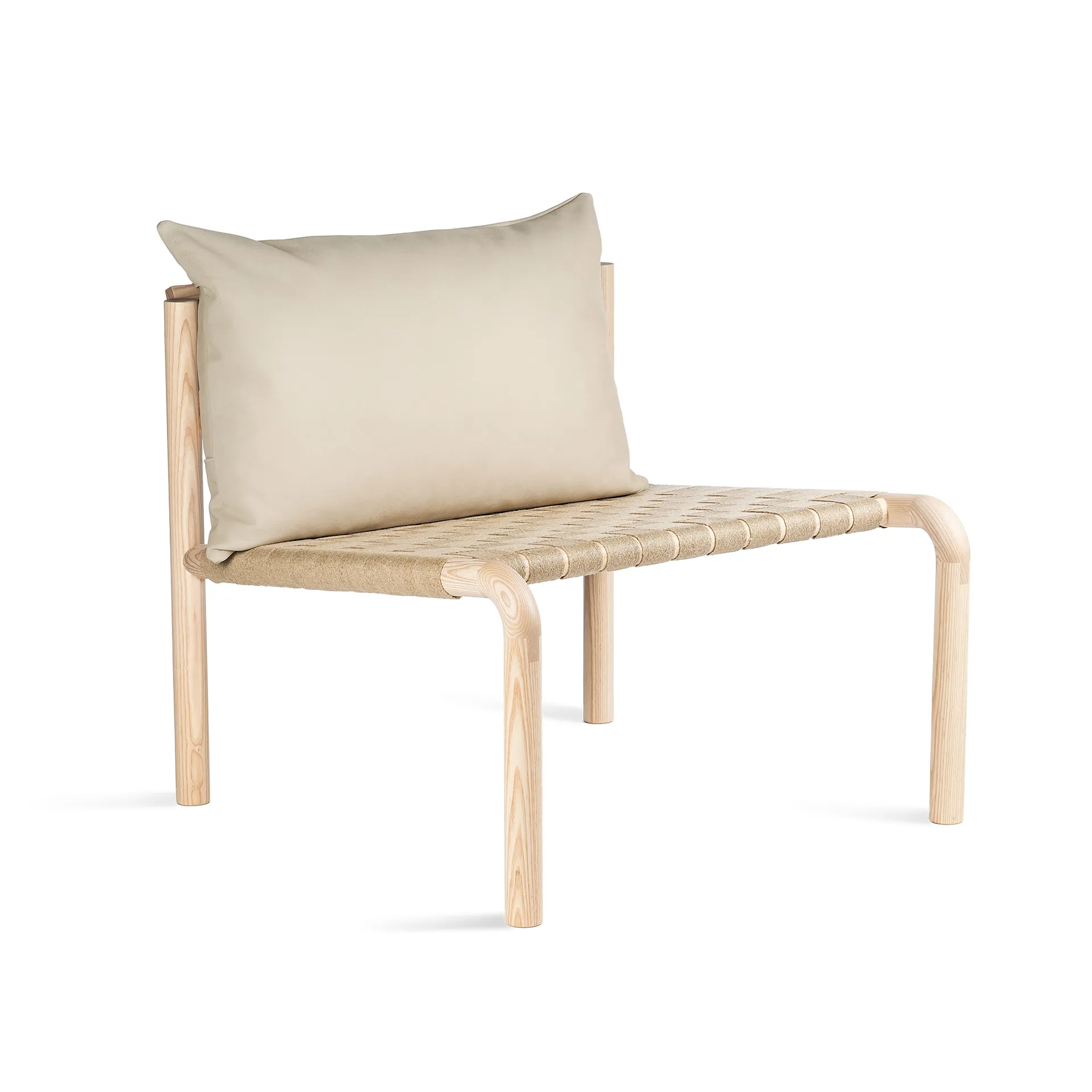 Kaski Lounge Chair - Made by Choice - NO GA