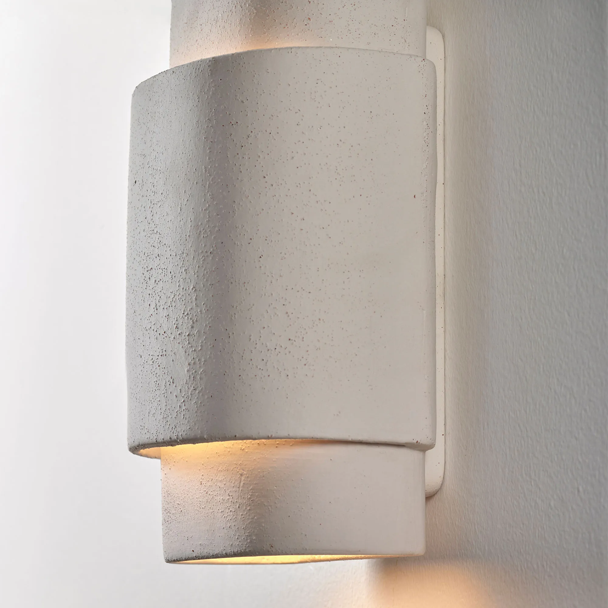 Wall lamp beige pierre - 4