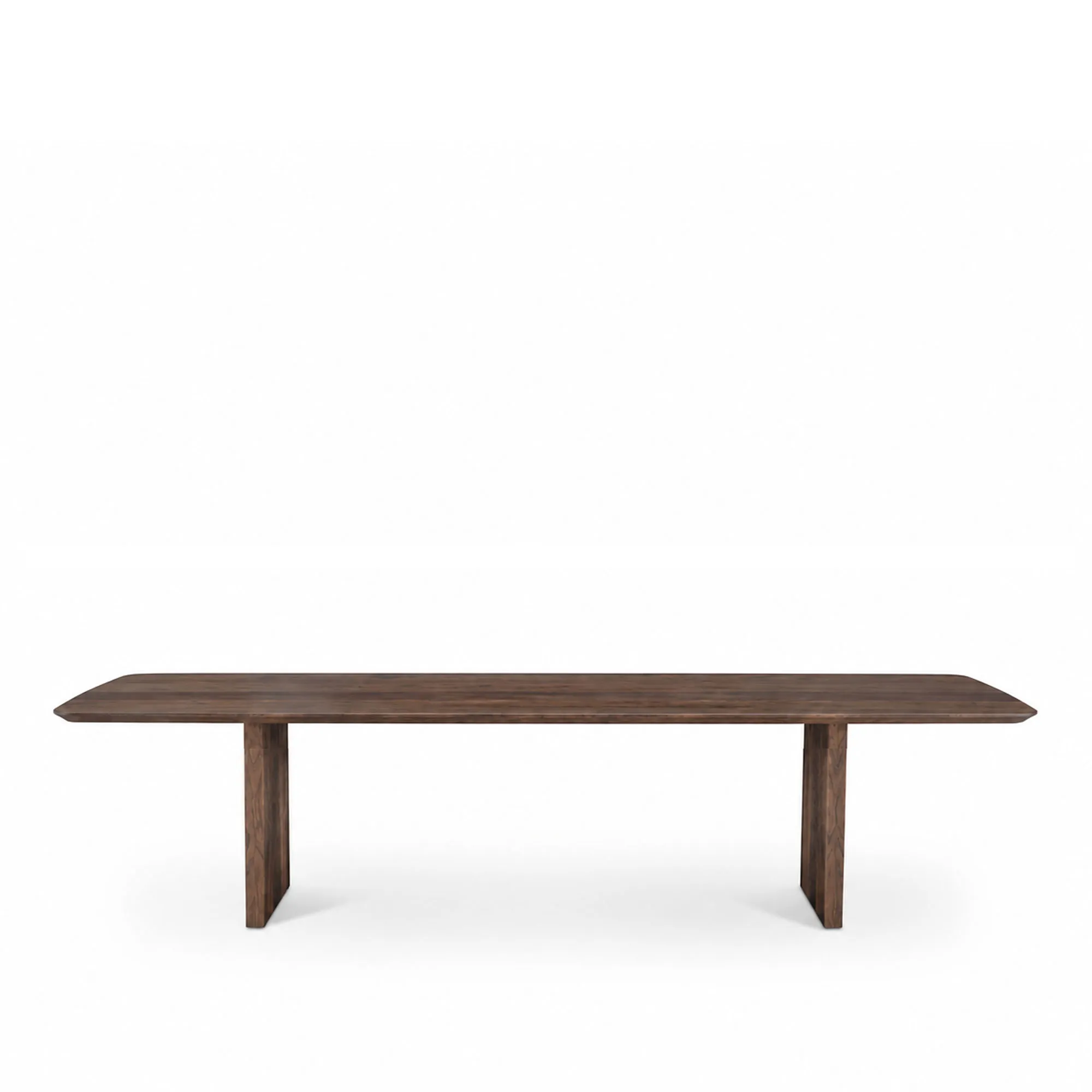Ten Rectangular spisebord - 1