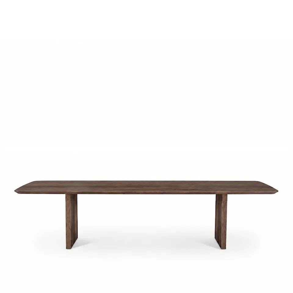 Ten Rectangular dining table