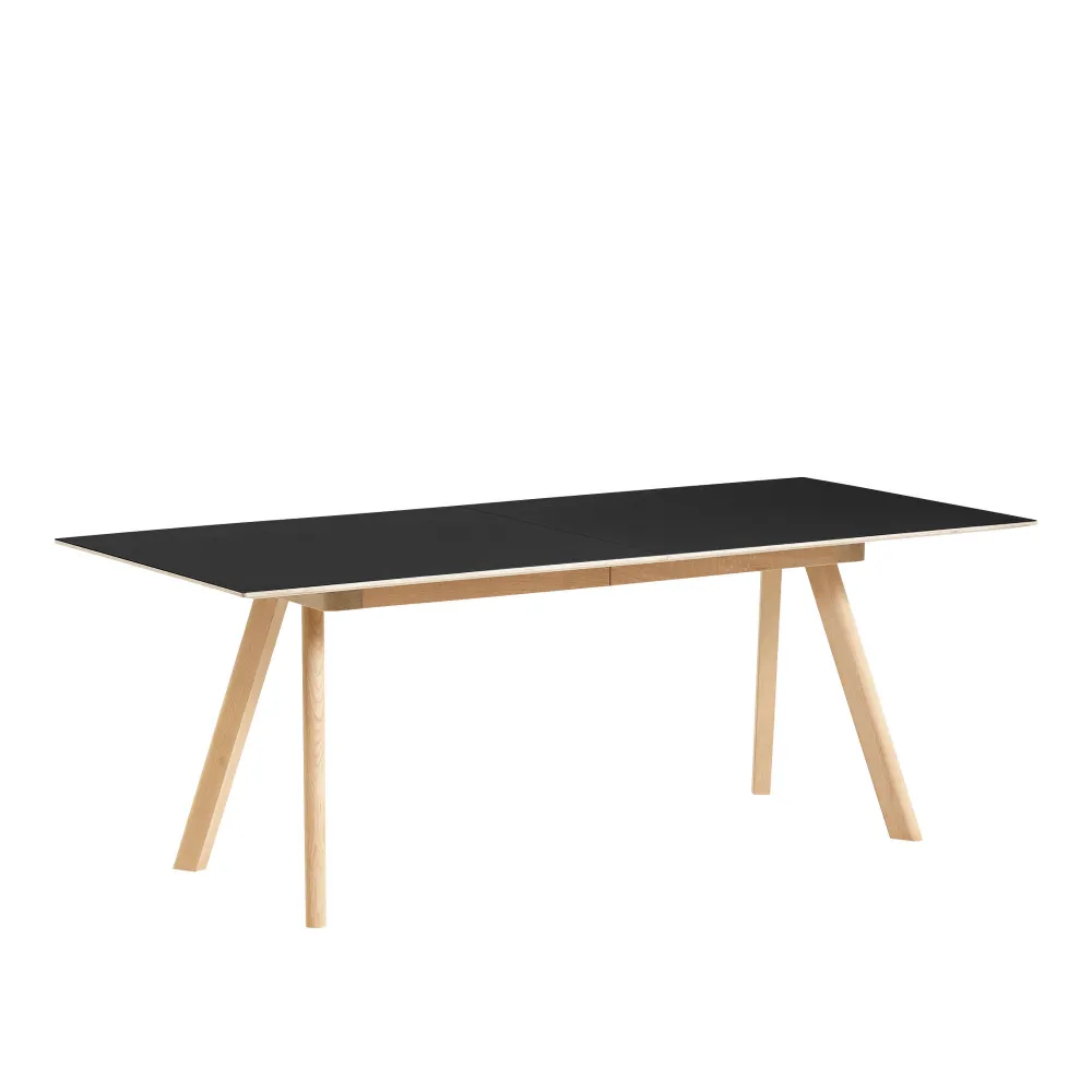 CPH30 2.0 jatkettava pöytä 90 x 200 cm - 1