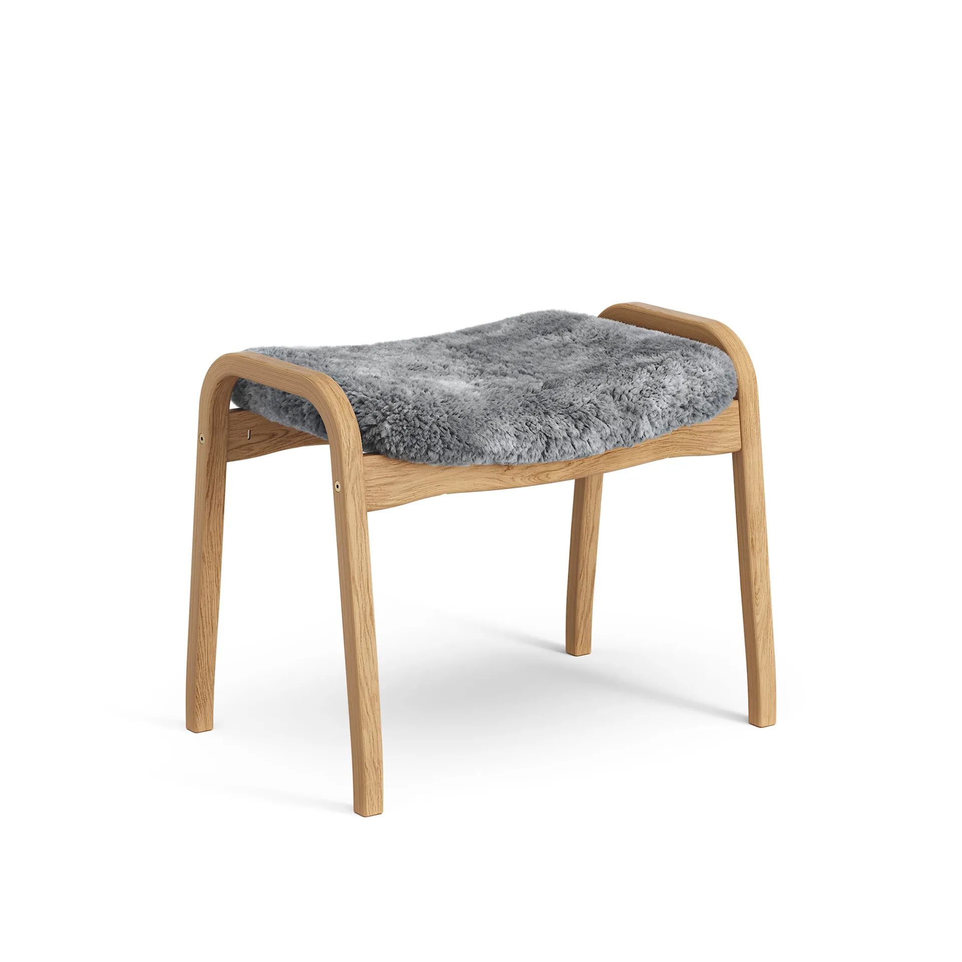 Lamino Stool Oak - Swedese - Yngve Ekström - NO GA