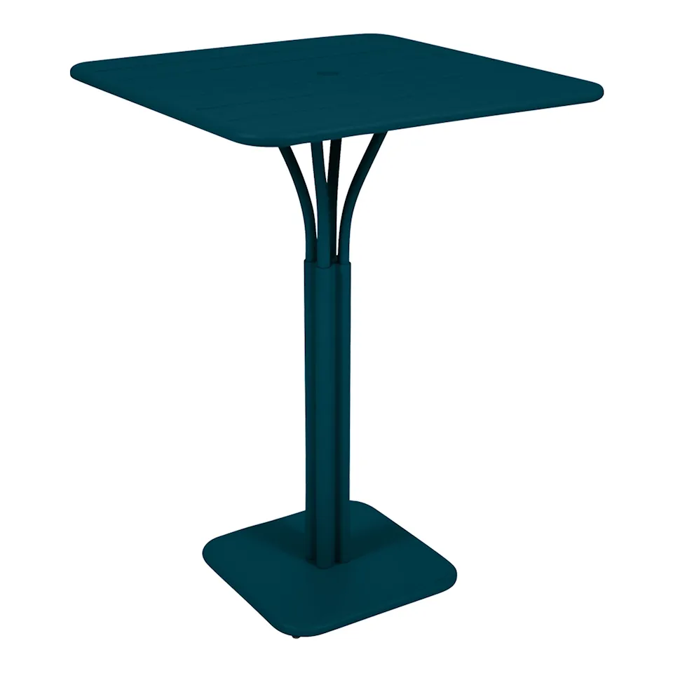 Luxembourg High Table Acapulco Blue 21