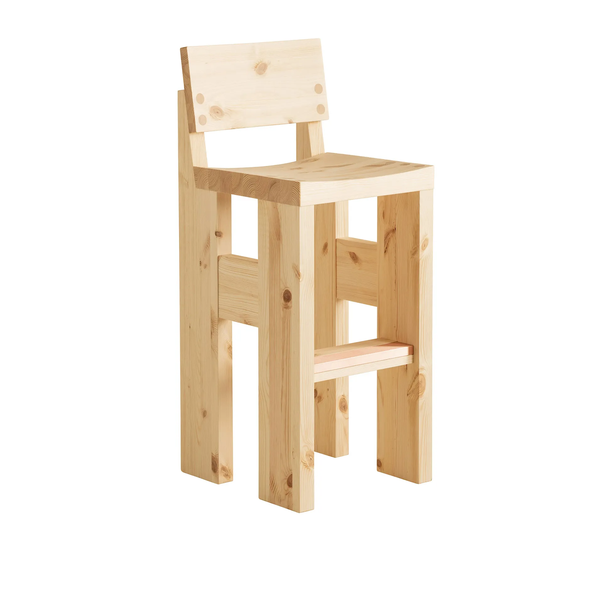 001 Bar Stool - Vaarnii - NO GA