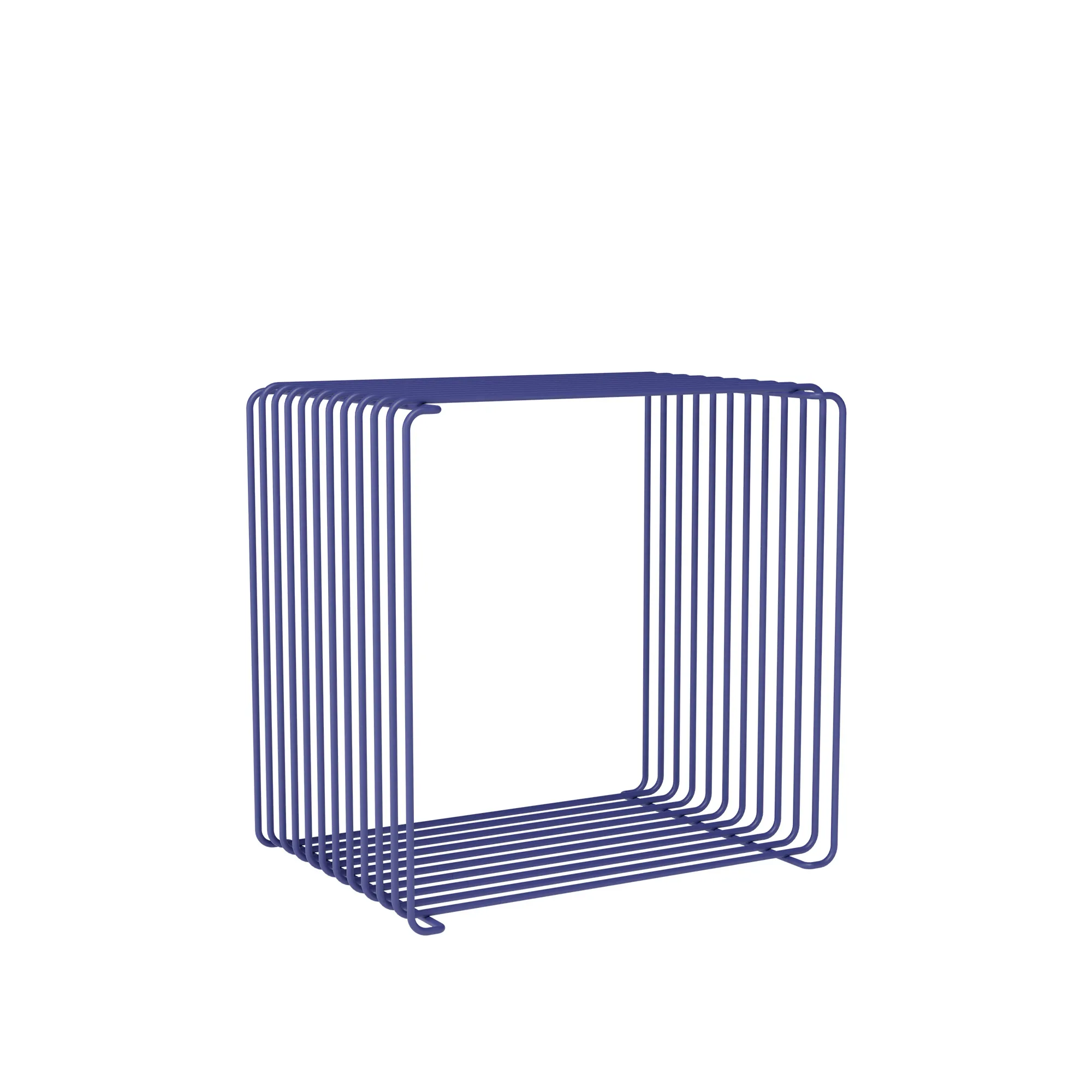 Panton Wire Single hyllylevy 26 cm - 1
