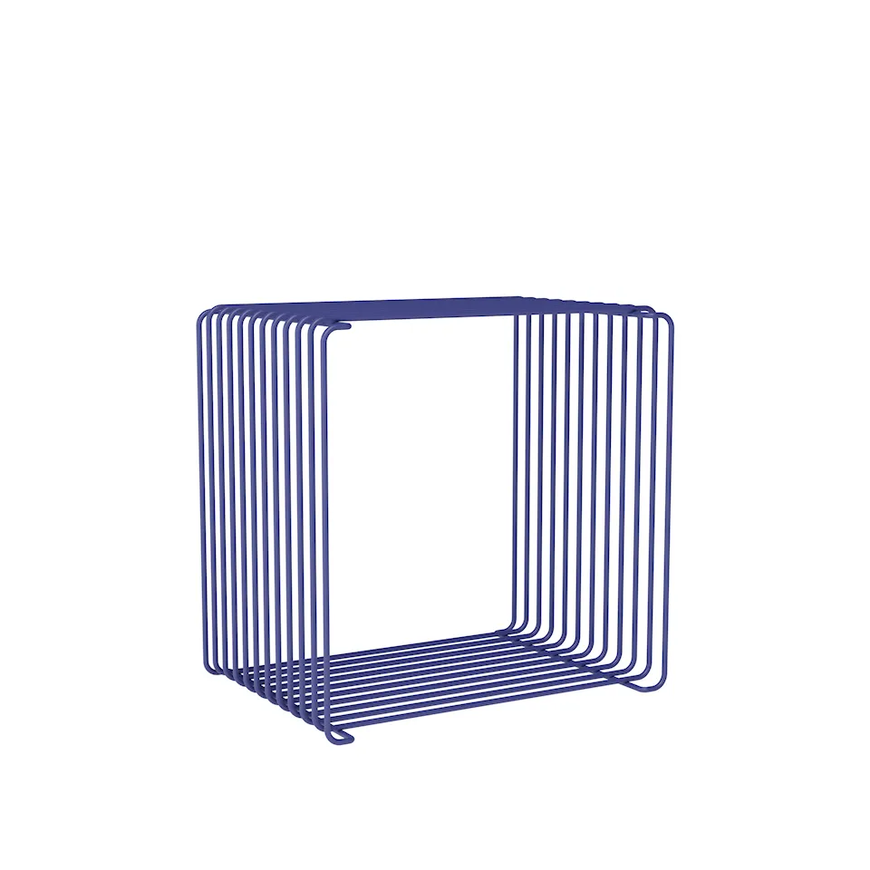 Panton Wire Single hyllylevy 26 cm
