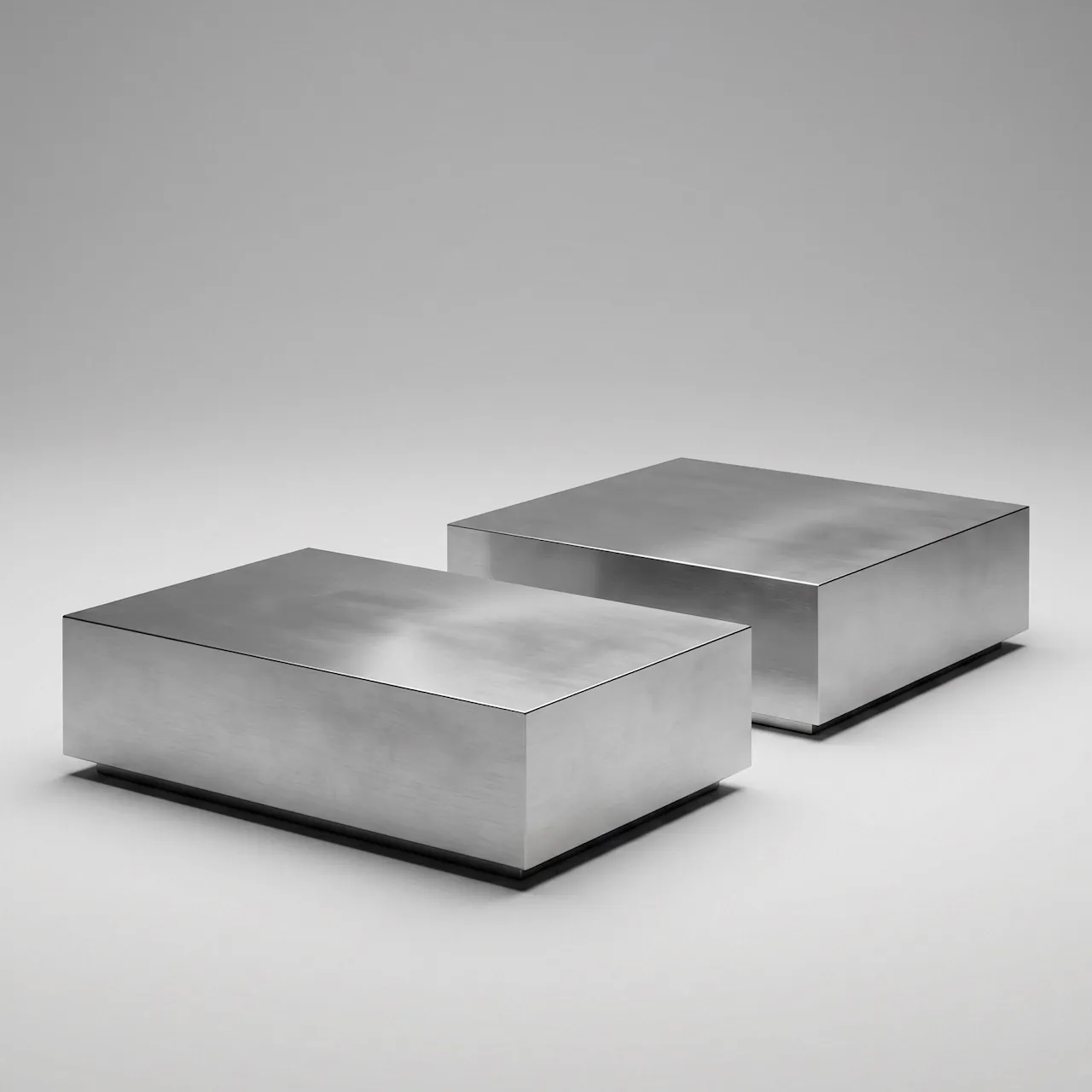 Ruta Coffee Table 80 x 80 cm