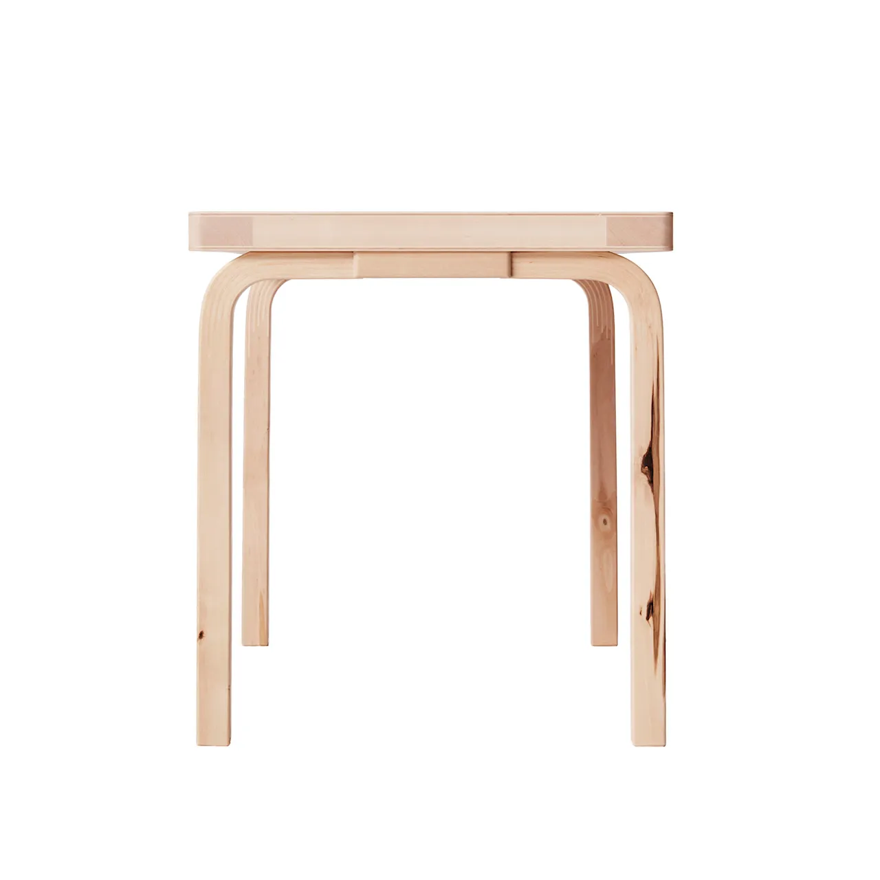 Specialudgave af Bench 153A Wild Birch, signeret Formafantasma