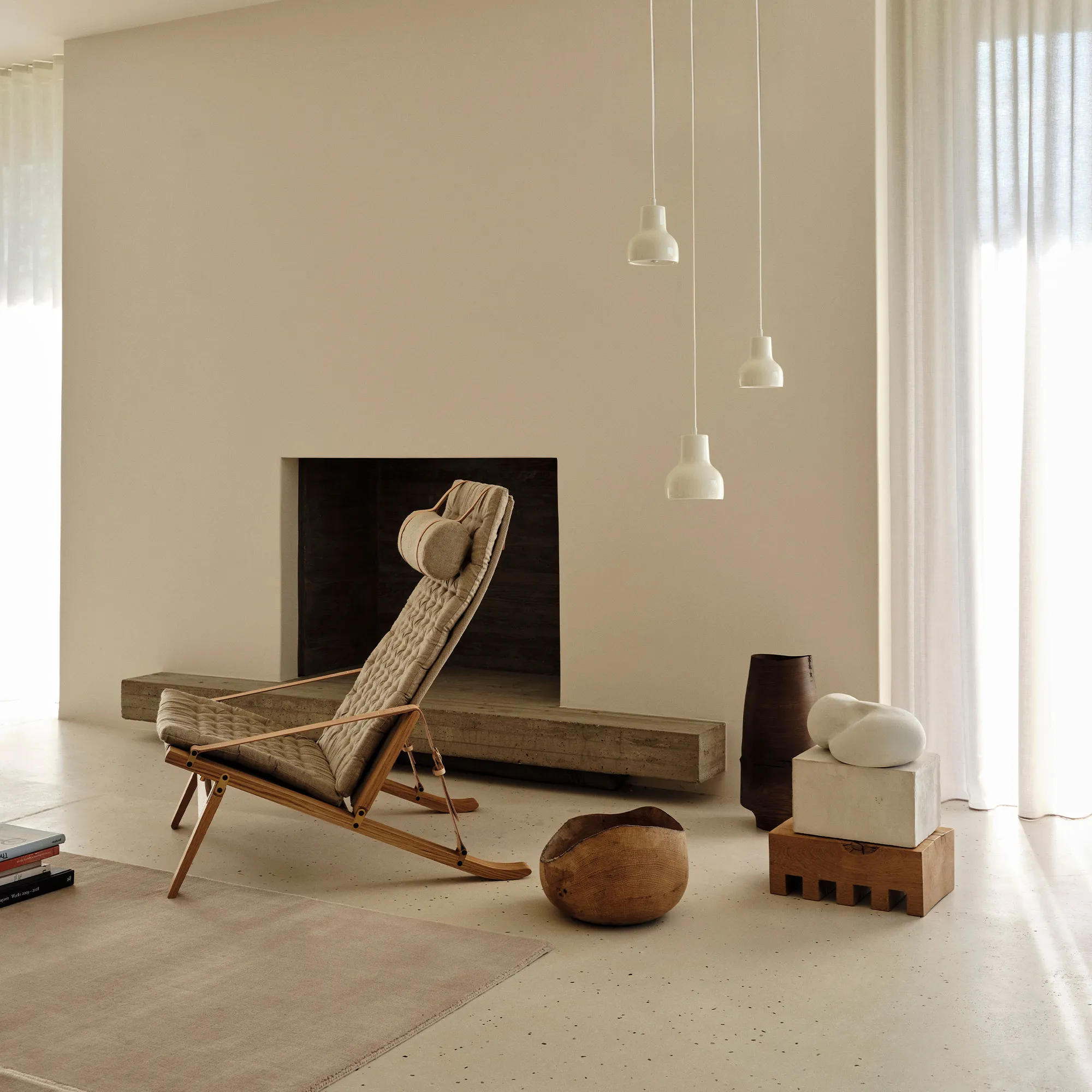 EM82 Porcelight pendellampe - 8