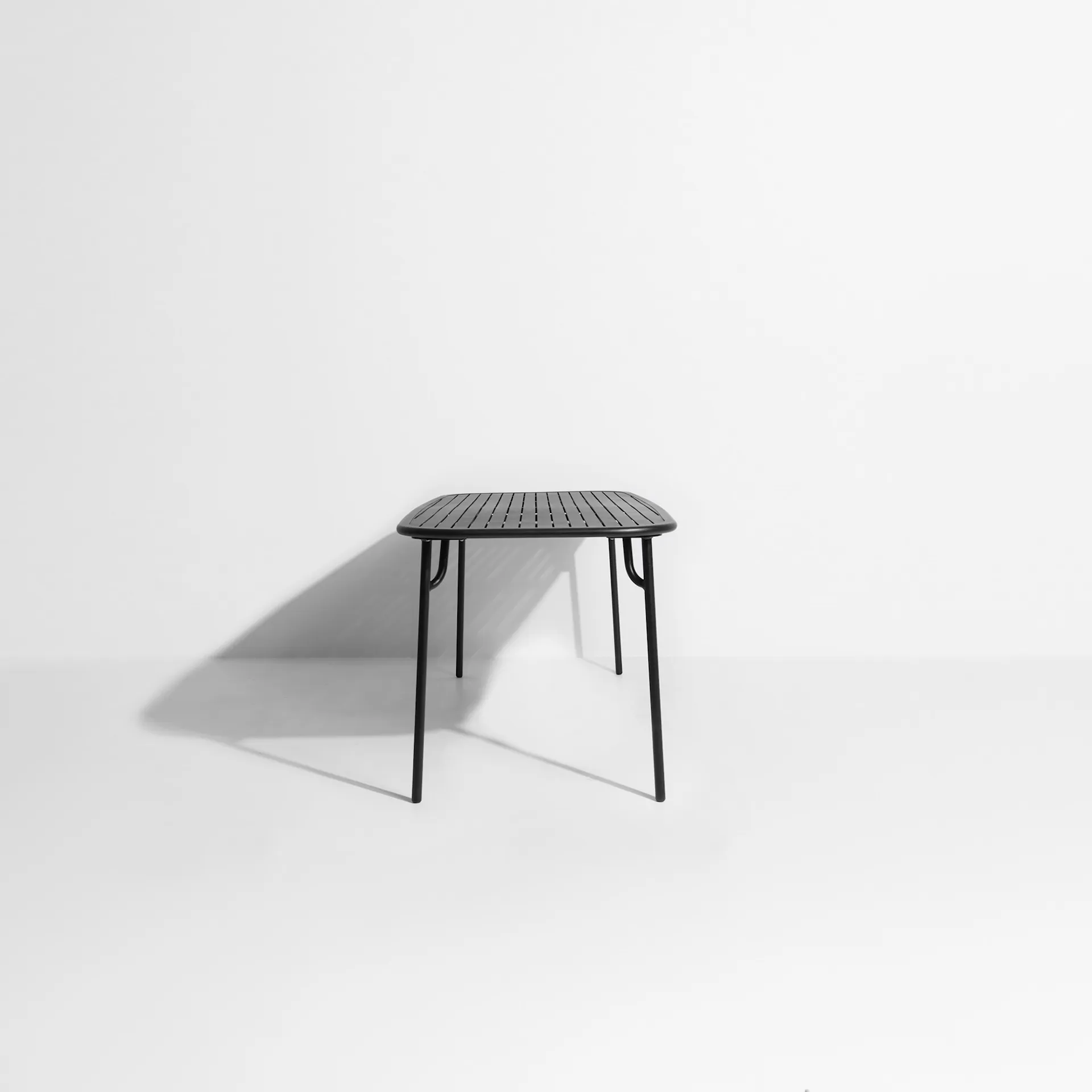 Week-End Medium Rectangular Table - Petite Friture - NO GA