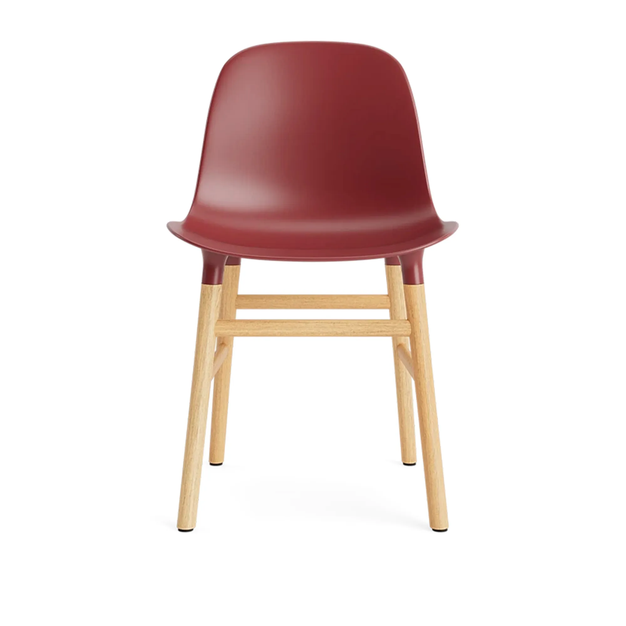 Form Chair Oak - 1