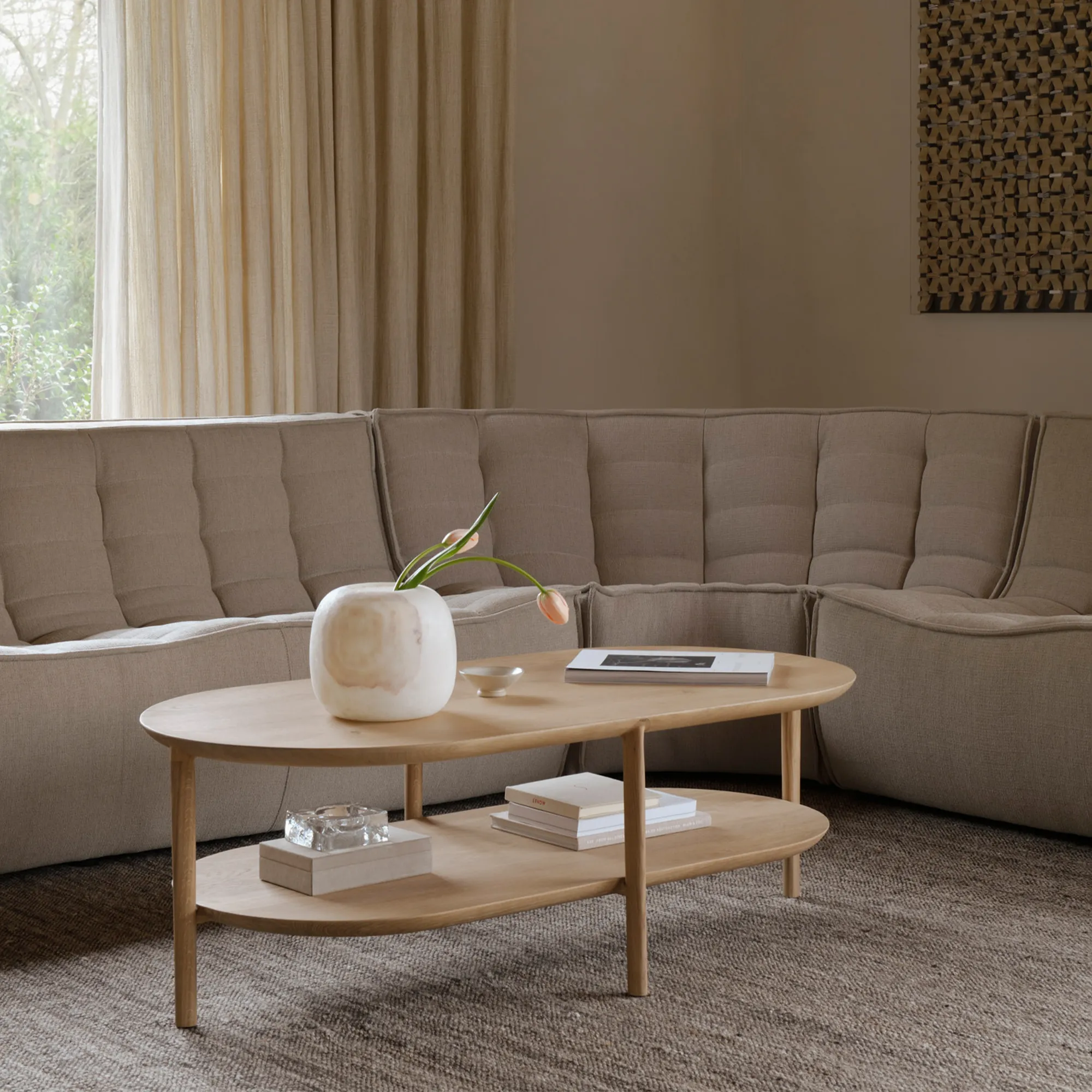 Bok Coffee Table - 2