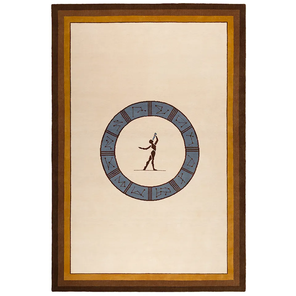Fabrizio Astronomer wool rug
