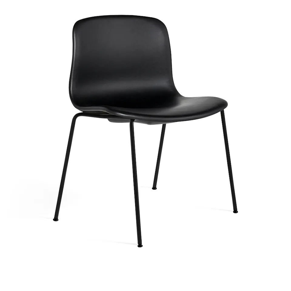 About a Chair AAC17 stoel Black