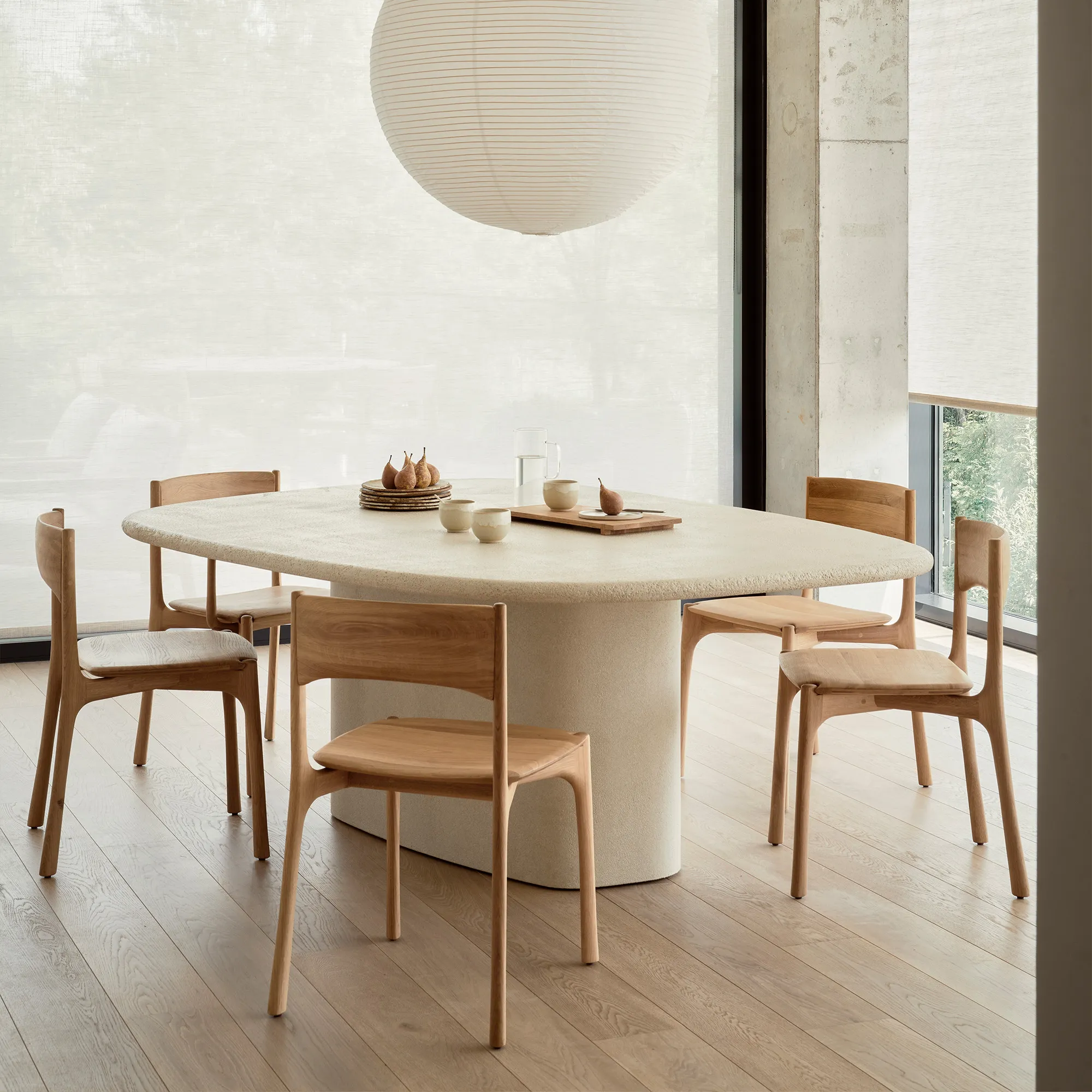 Elements Dining Table - 2