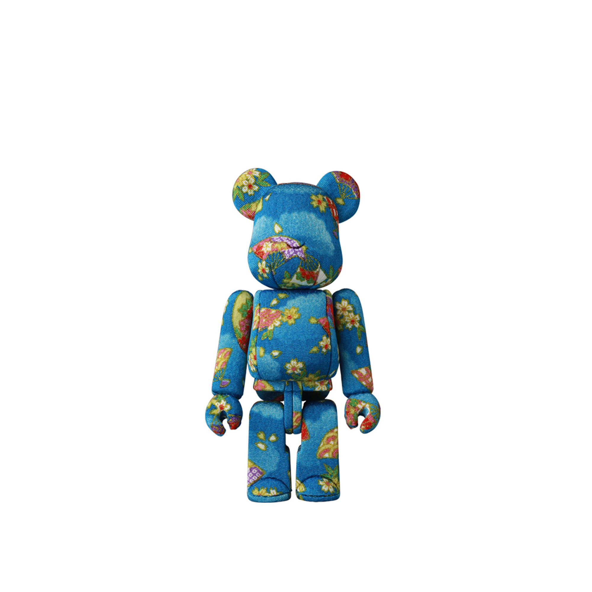 Buy BE@RBRICK 50th Anniversary Of the Van Gogh Museum 100% u0026 400% from  Medicom Toy | NO-GA.com