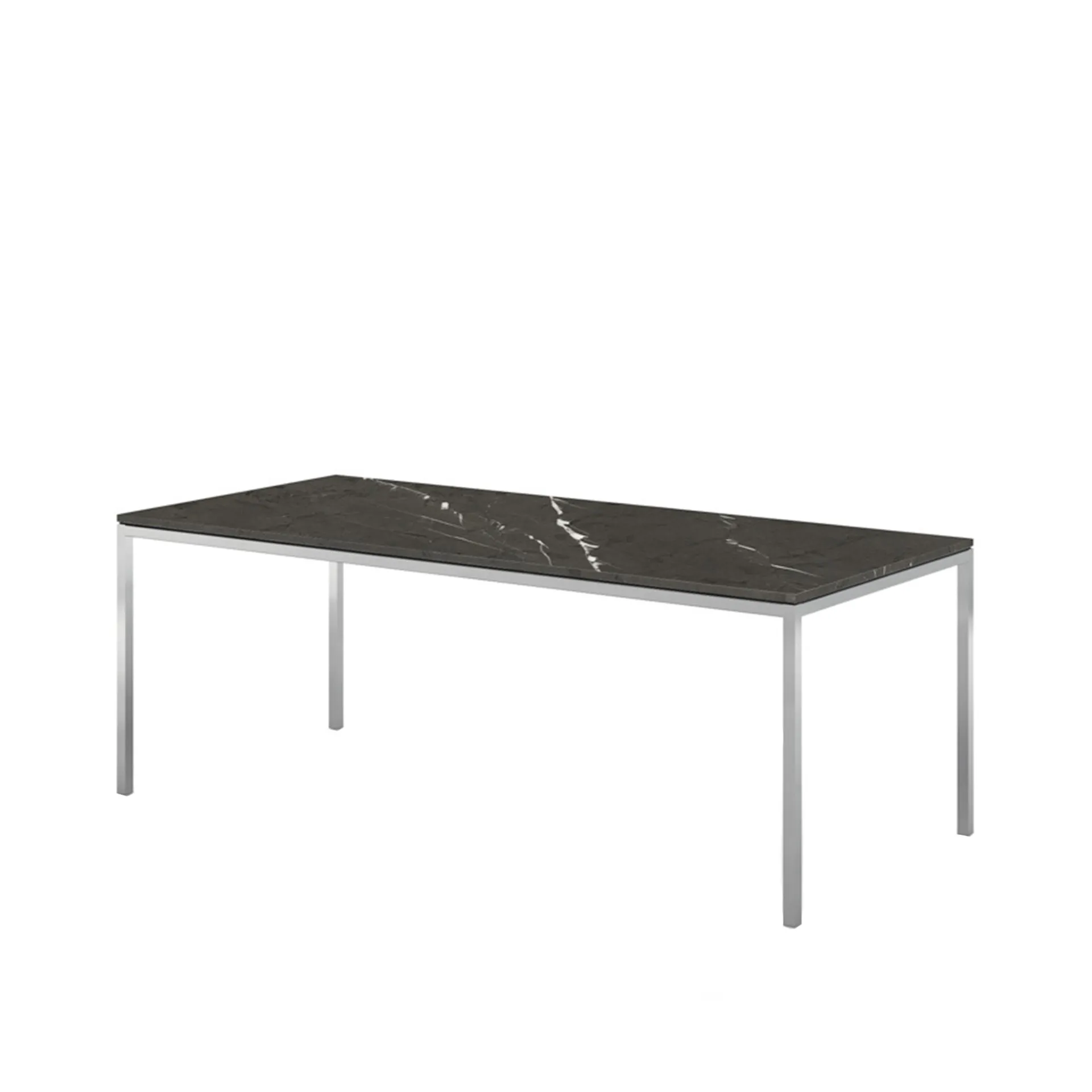 Florence Knoll High Rectangular Table - Knoll - Florence Knoll - NO GA