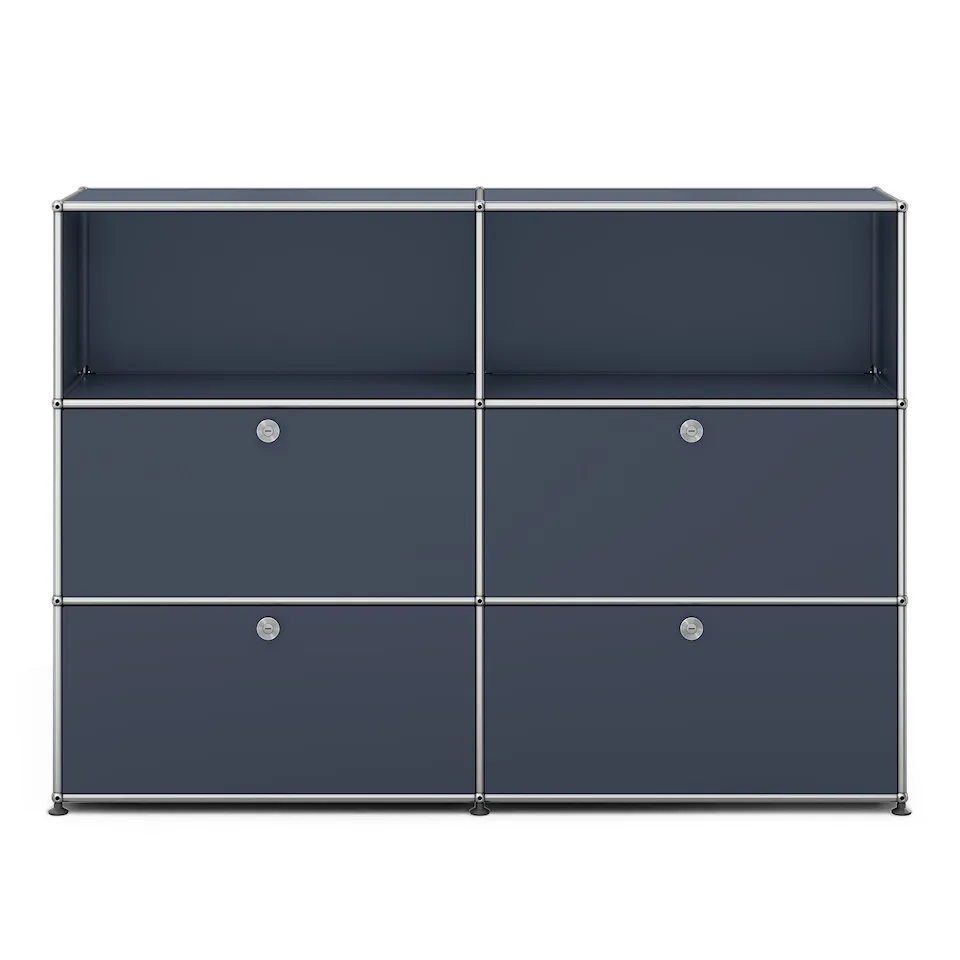 USM Haller M64 opbevaringsskab