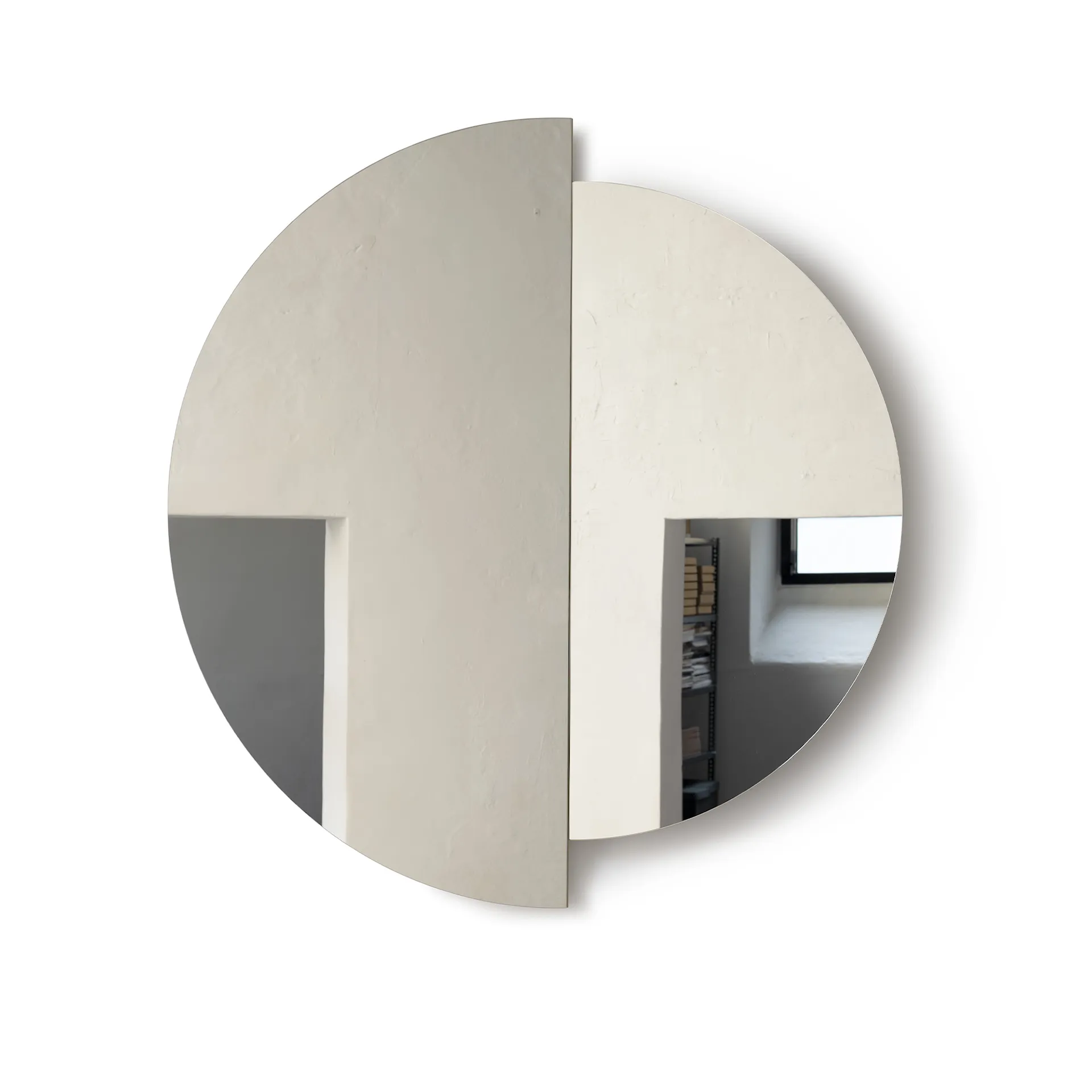 Rae Mirror 120 cm - Mazo - NO GA