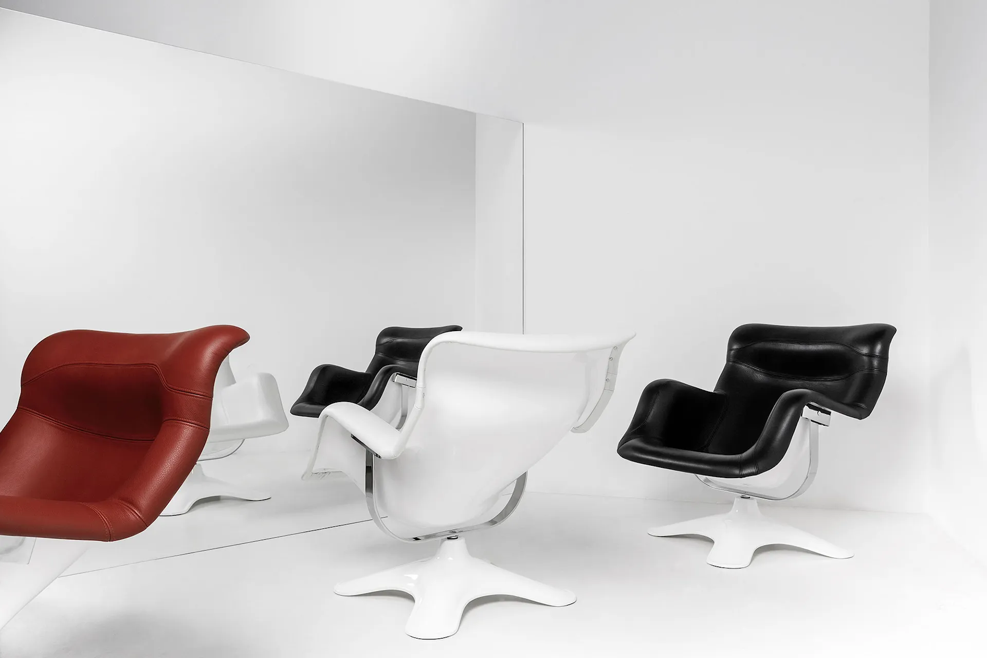 Karuselli Lounge Chair - Artek - NO GA