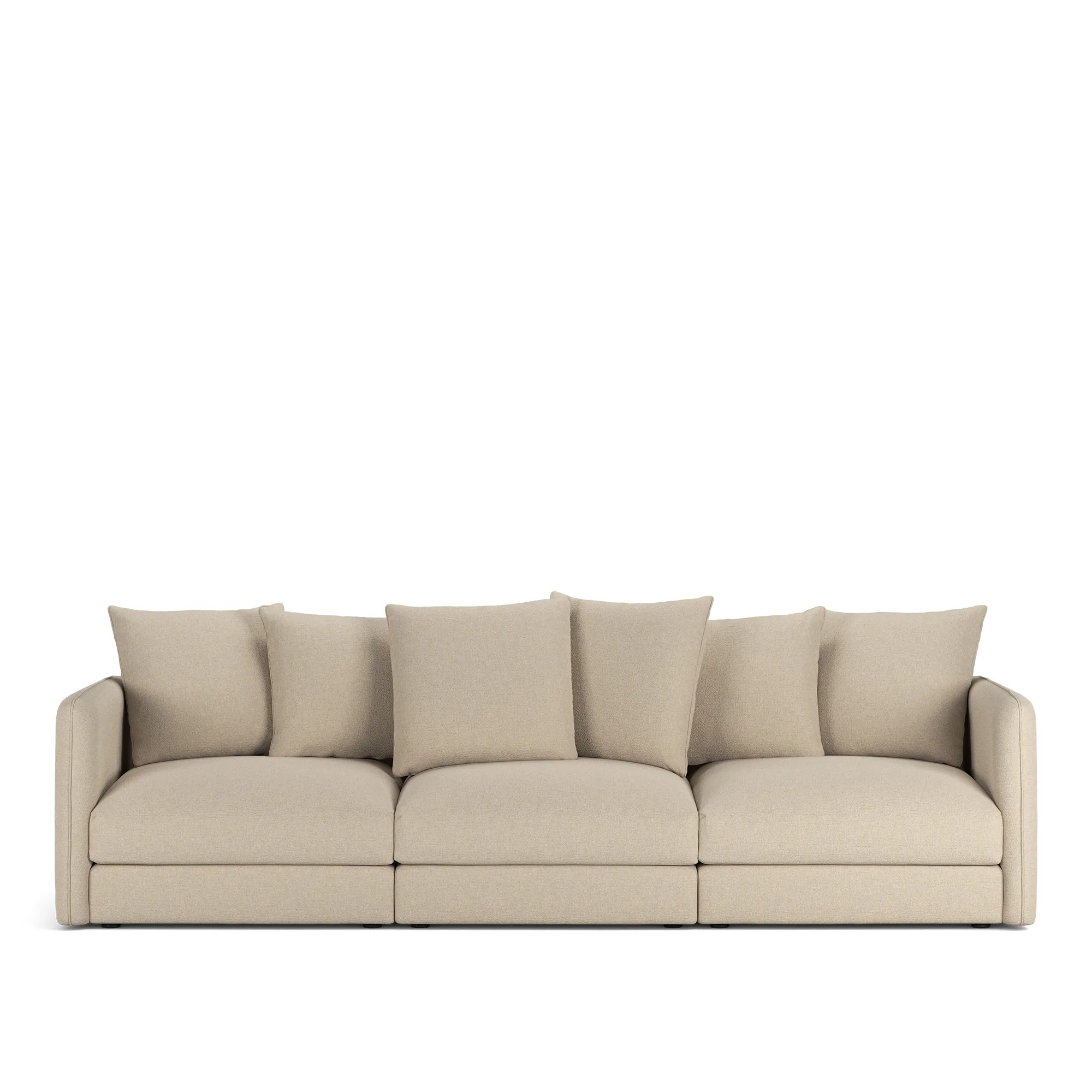 Pavarotti 01 3-personers sofa - 1