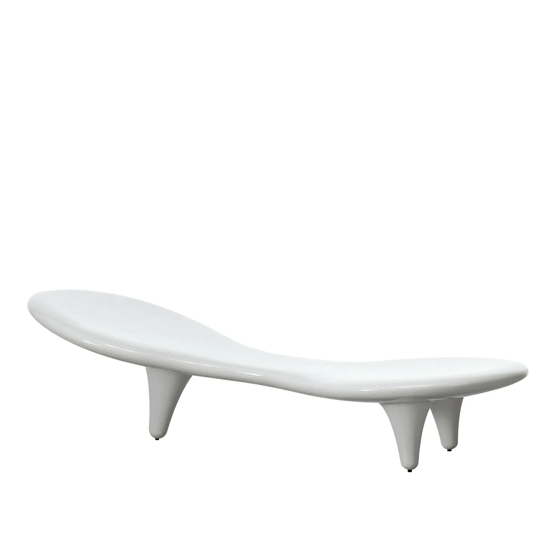 Orgone Chaise Longue - Cappellini - Marcel Wanders - NO GA