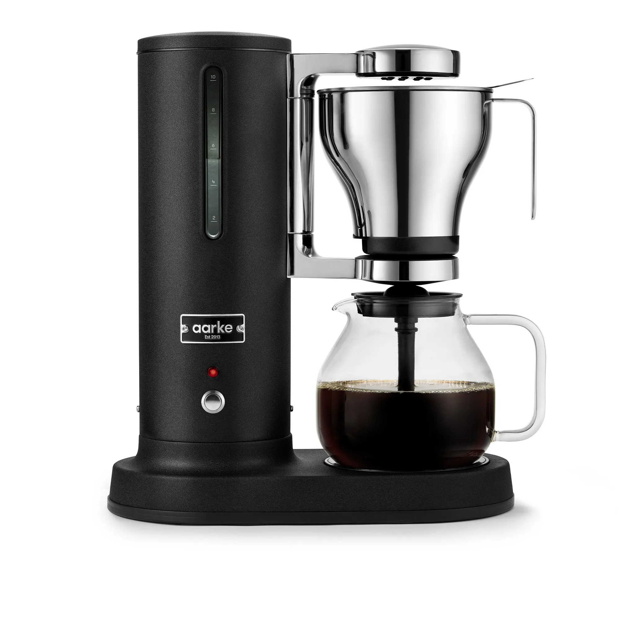 Coffee Maker Matte Black - 1