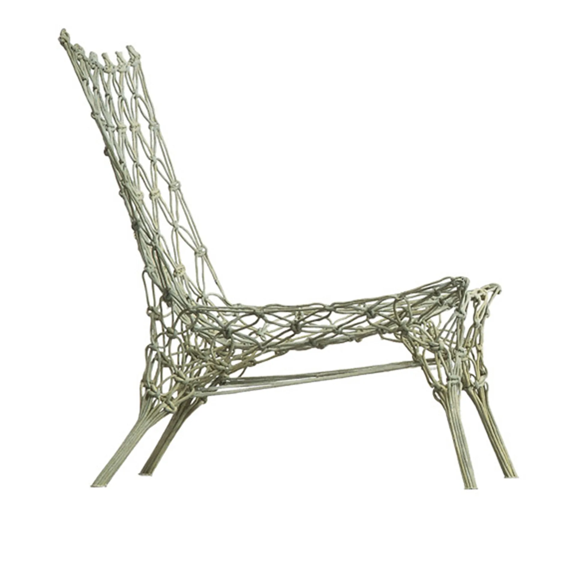 Knotted Small Armchair - Cappellini - Marcel Wanders - NO GA