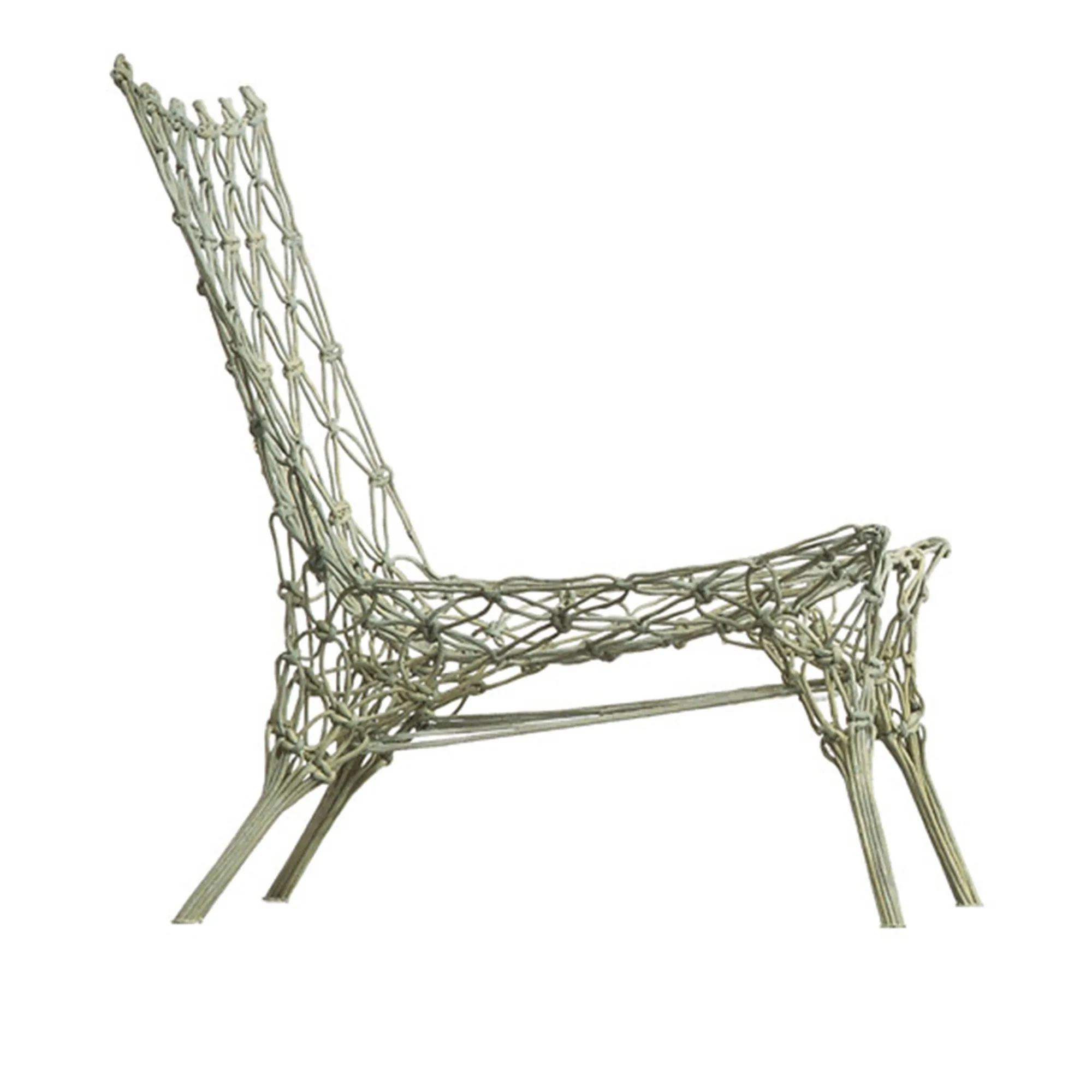 Knotted Small Armchair - 1