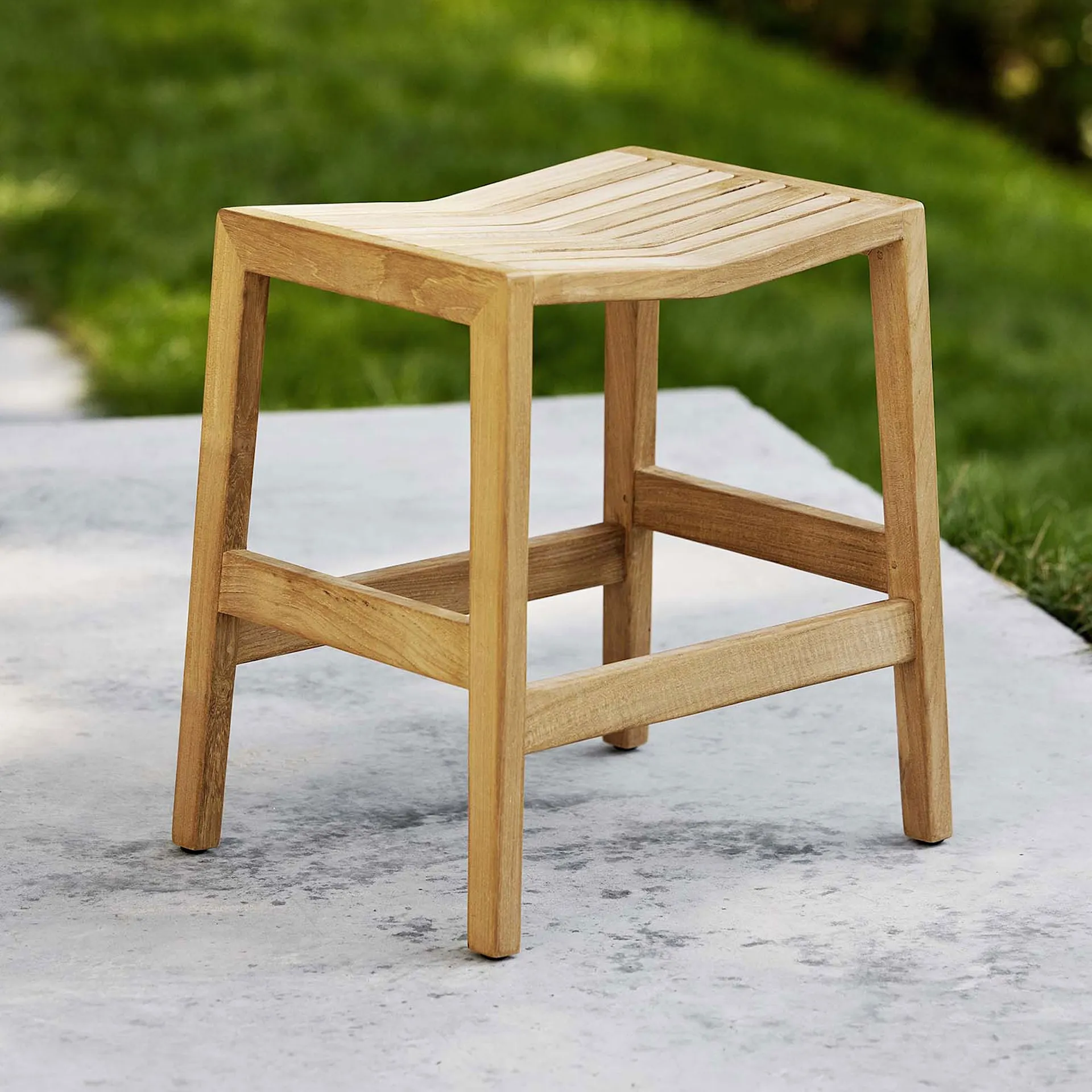 Flip Stool - Cane-Line - NO GA