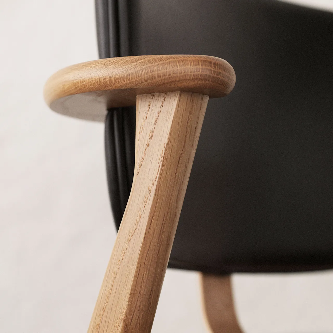 Domus Chair Upholstred