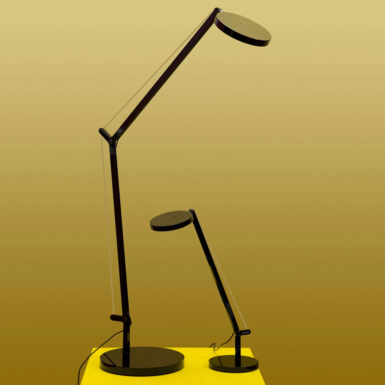 Demetra Micro Desk Lamp