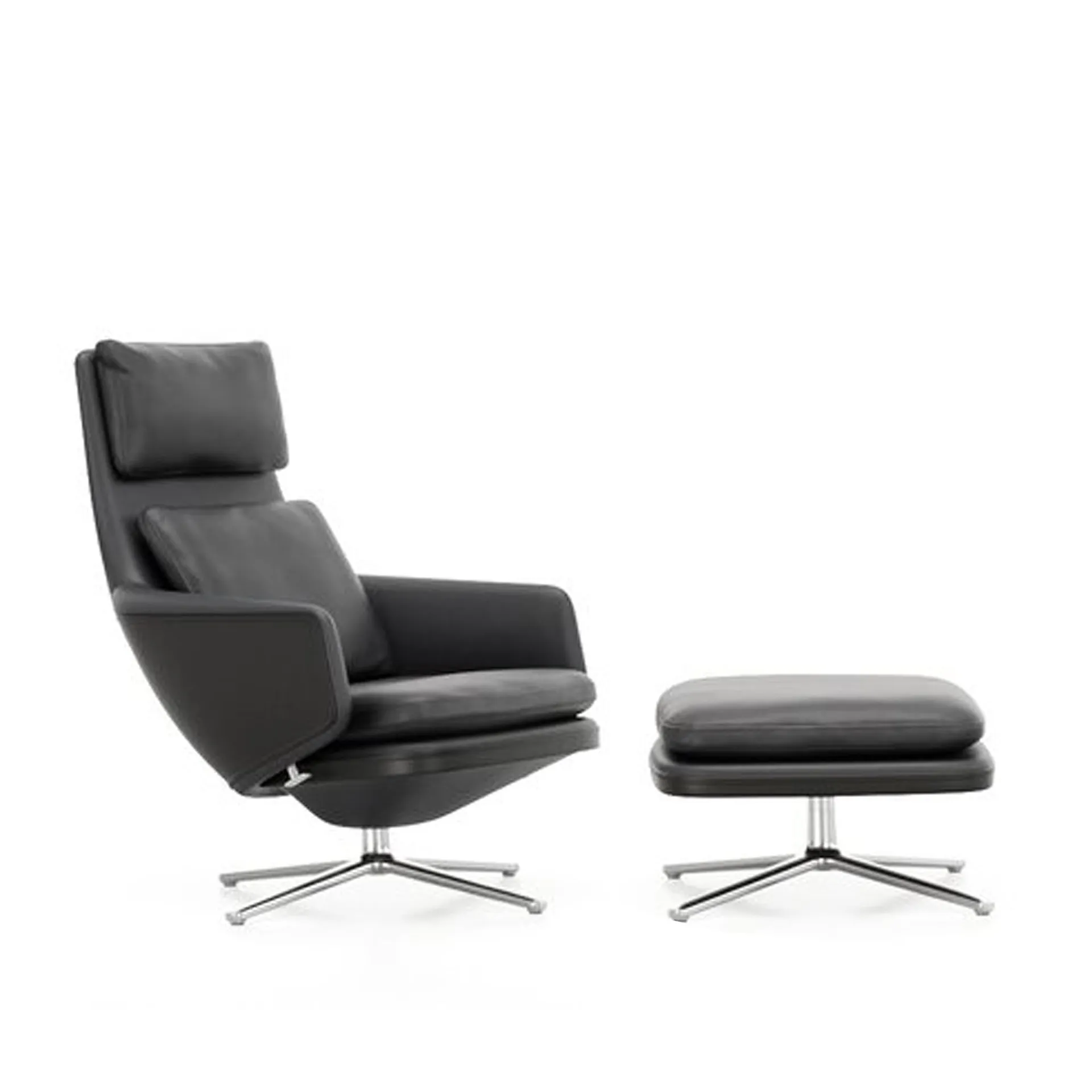 Grand Relax  Ottoman - Vitra - Antonio Citterio - NO GA