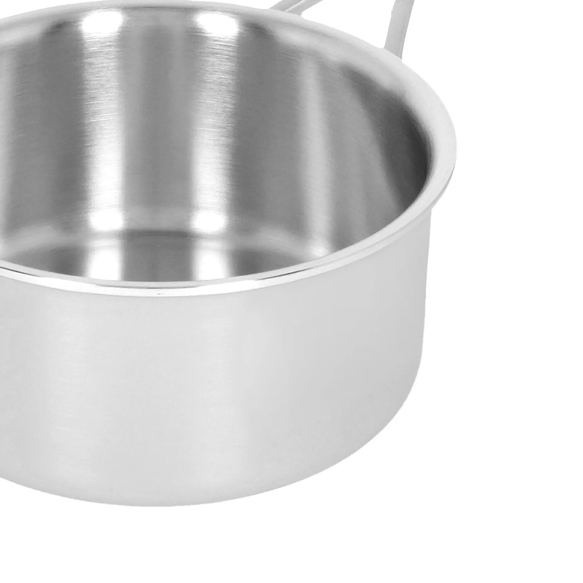 Industry 5 Saucepan With Lid - Demeyere - NO GA