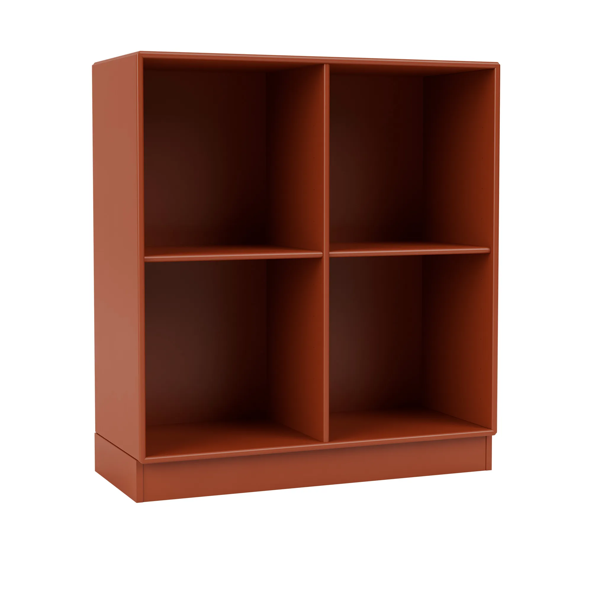 Montana Selection Show boekenplank plint 7 cm - 1