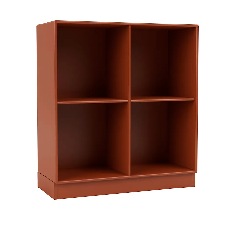 Montana Selection Show boekenplank plint 7 cm