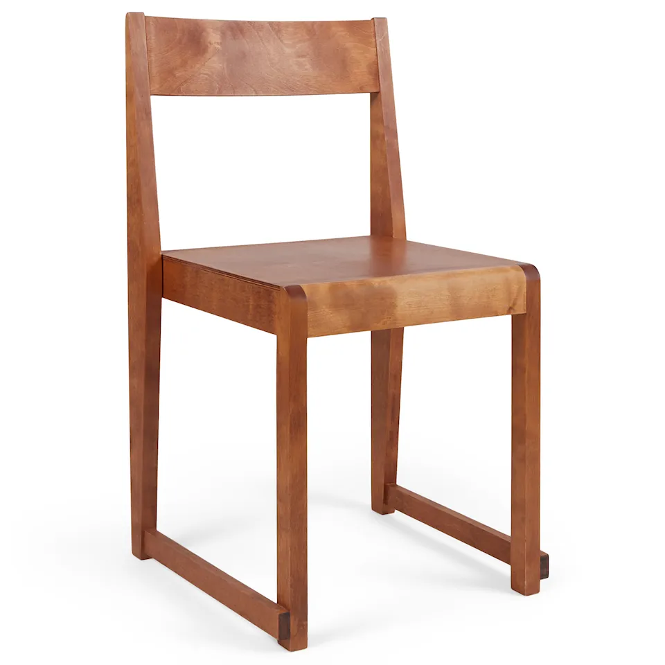 Chair 01 eetkamerstoel