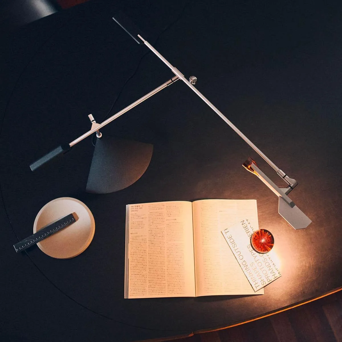 Halley bordlampe - 4