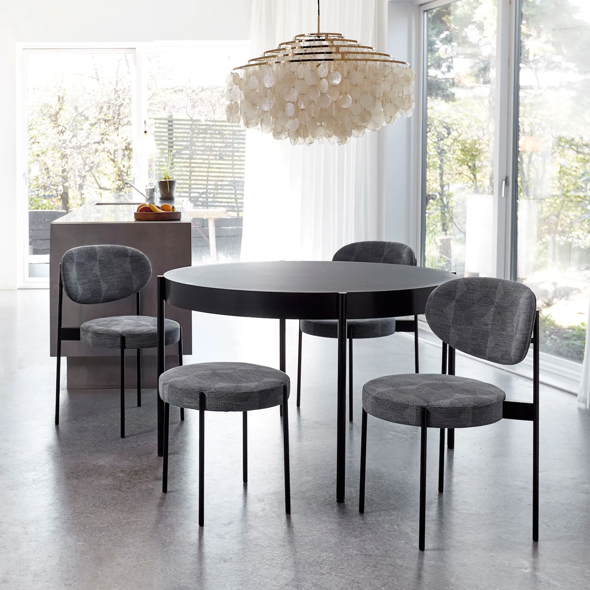 Series 430 Chair Black - 11