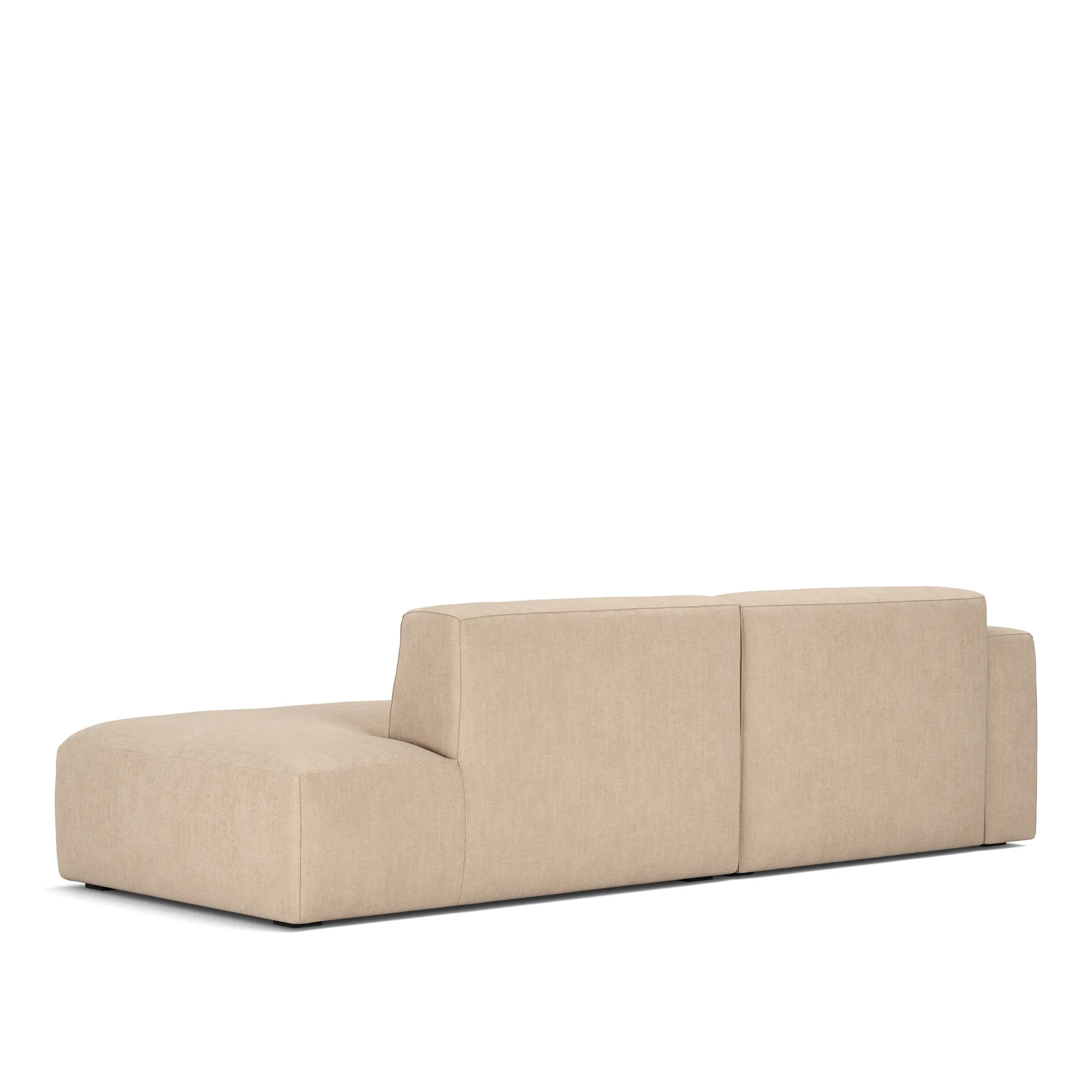 Brick 2-Seater Open End Right - 7
