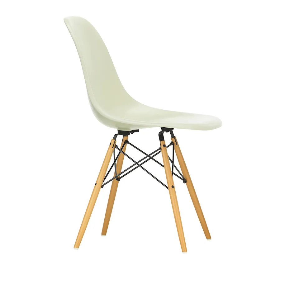 Eames Fiberglass Chair DSW tuoli