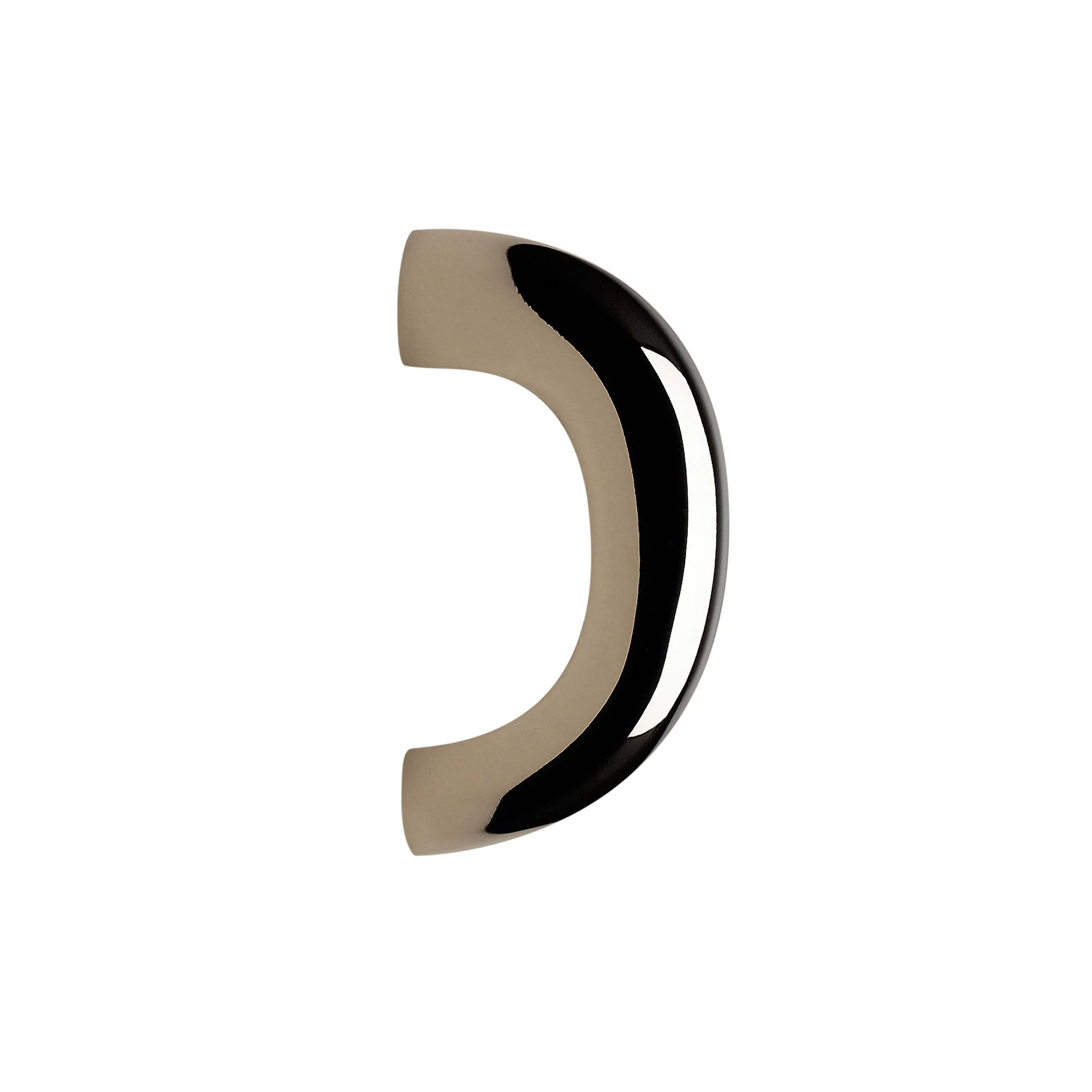 Burly Polished Nickel - 1