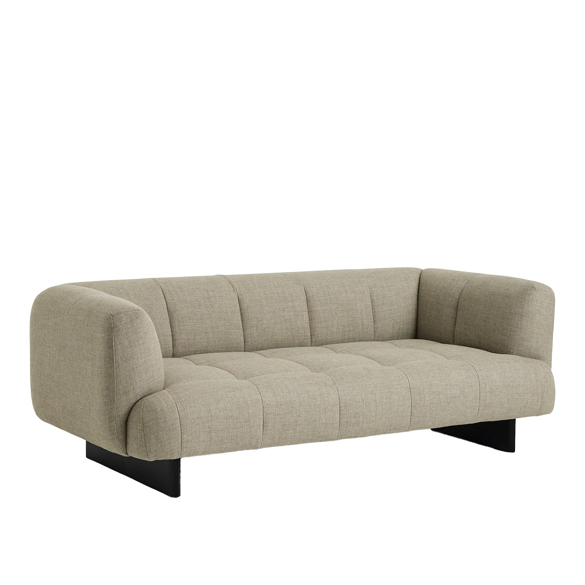 Quilton Lift 2-Seater sofa - HAY - NO GA