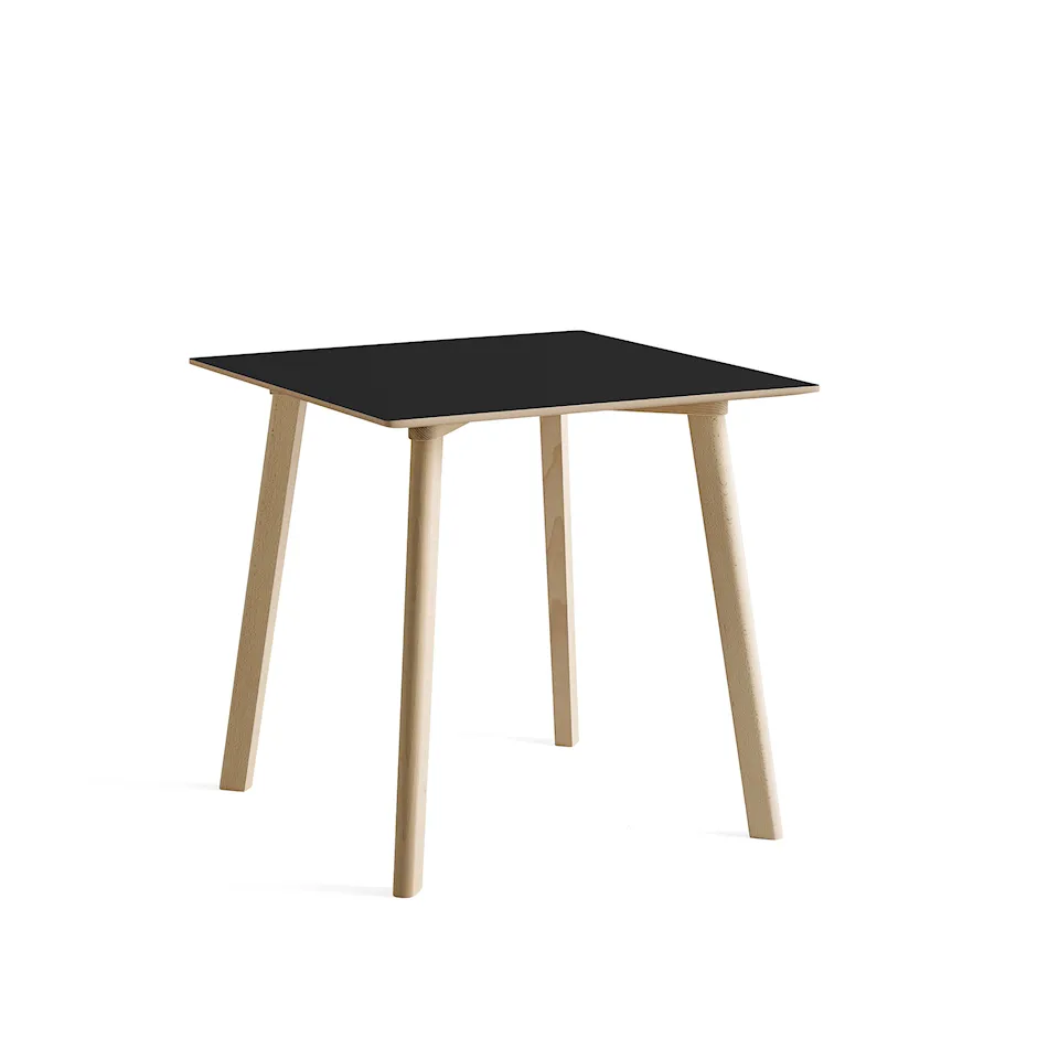 CPH Deux 210 2.0 tafel 75 cm Ink Black