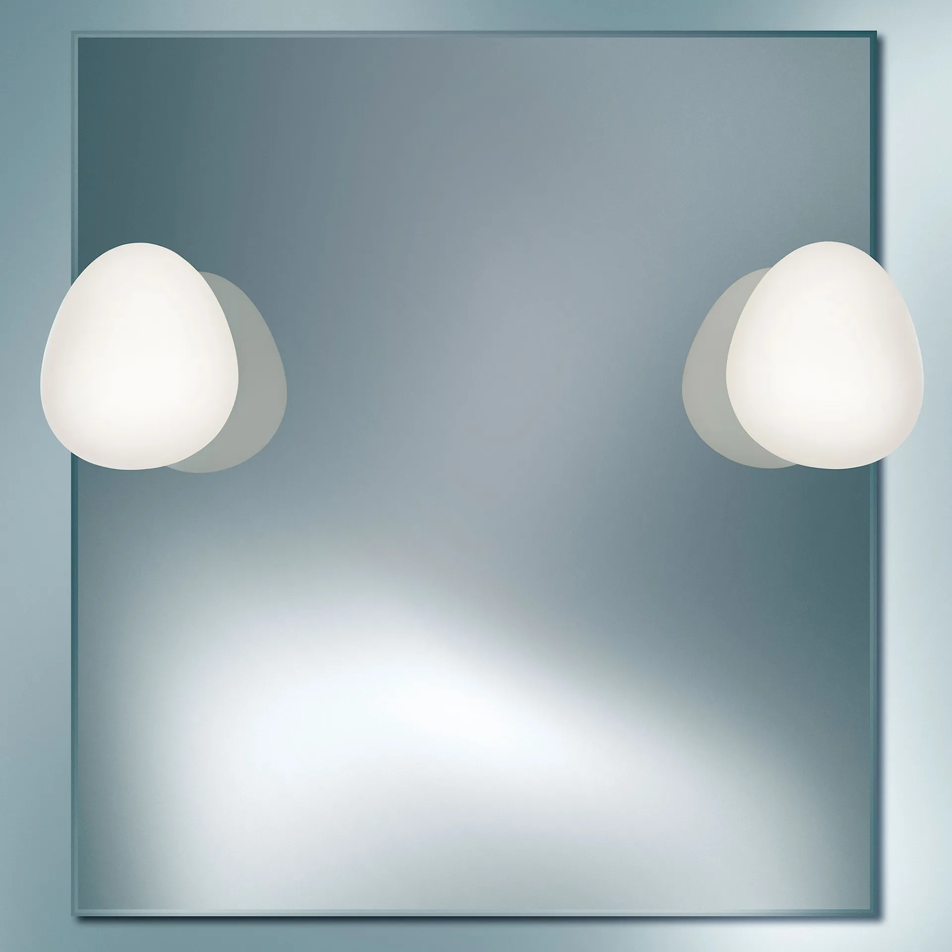 Gregg Piccola Mirror - Foscarini - NO GA