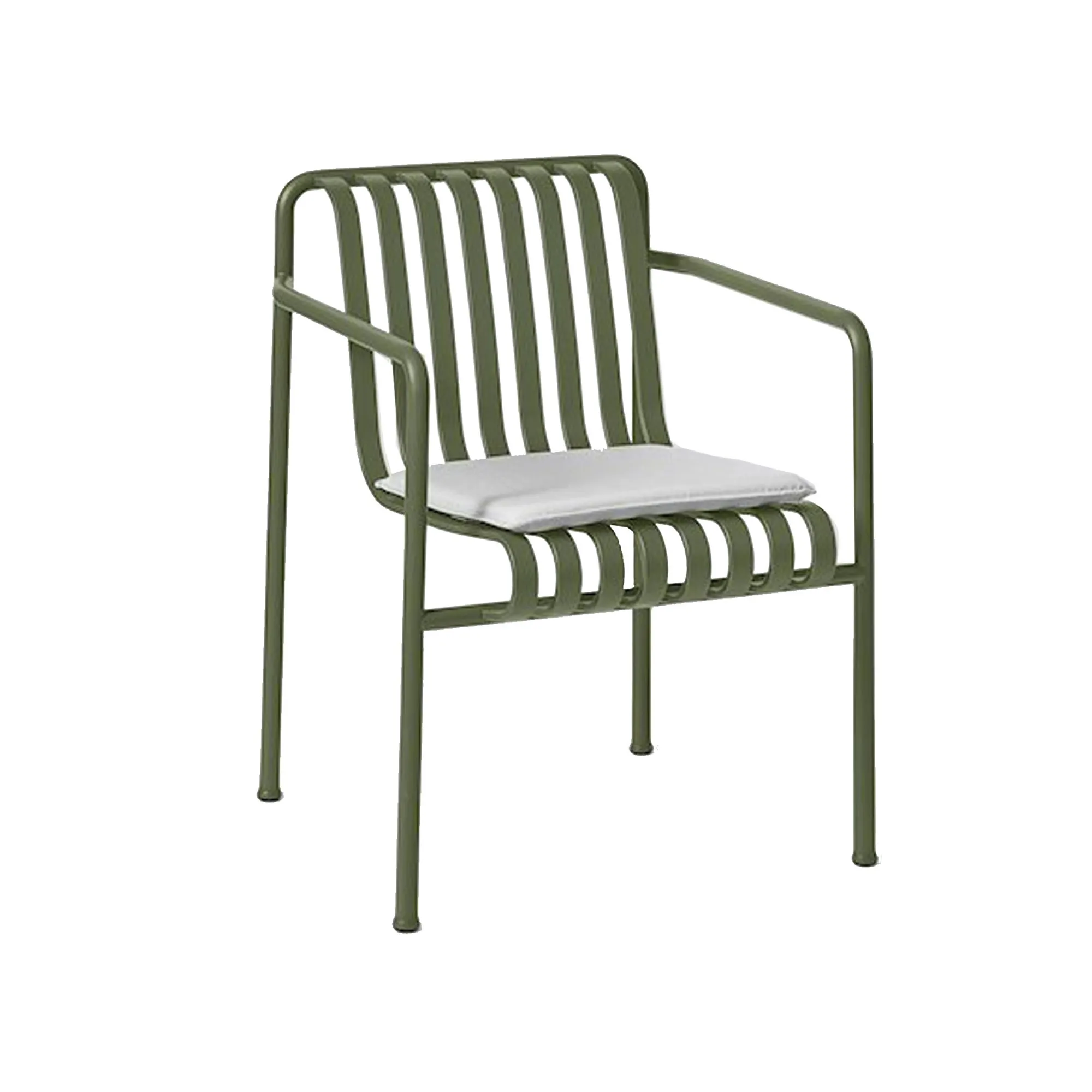 Palissade Seat Cushion Armchair - 2