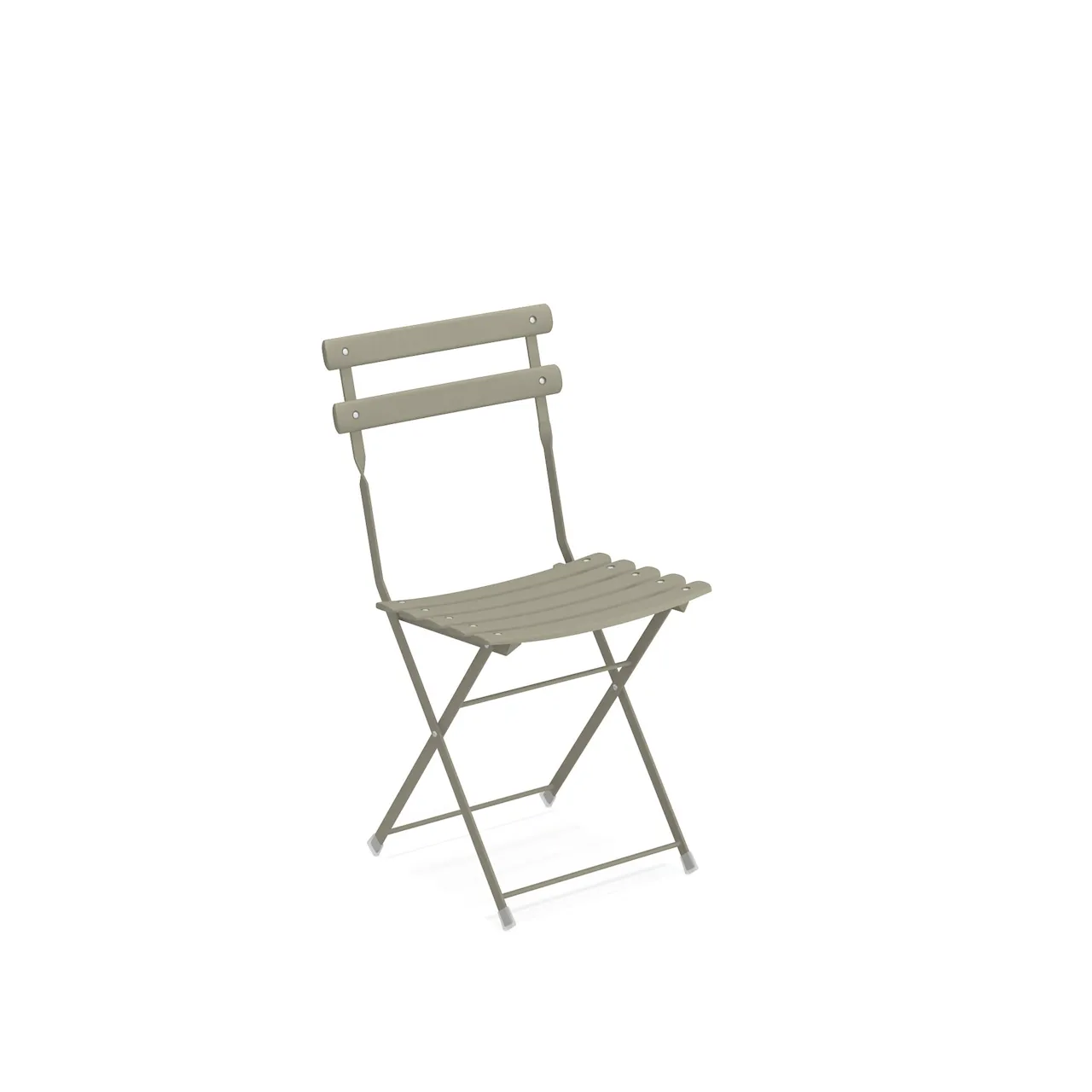 Arc en Ciel Folding Chair, Dark Blue