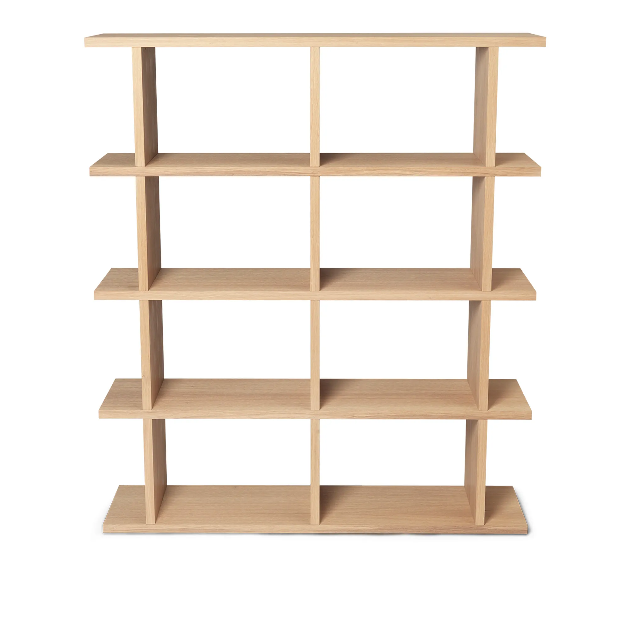 Kona reol 2 x 4 hylder - 1