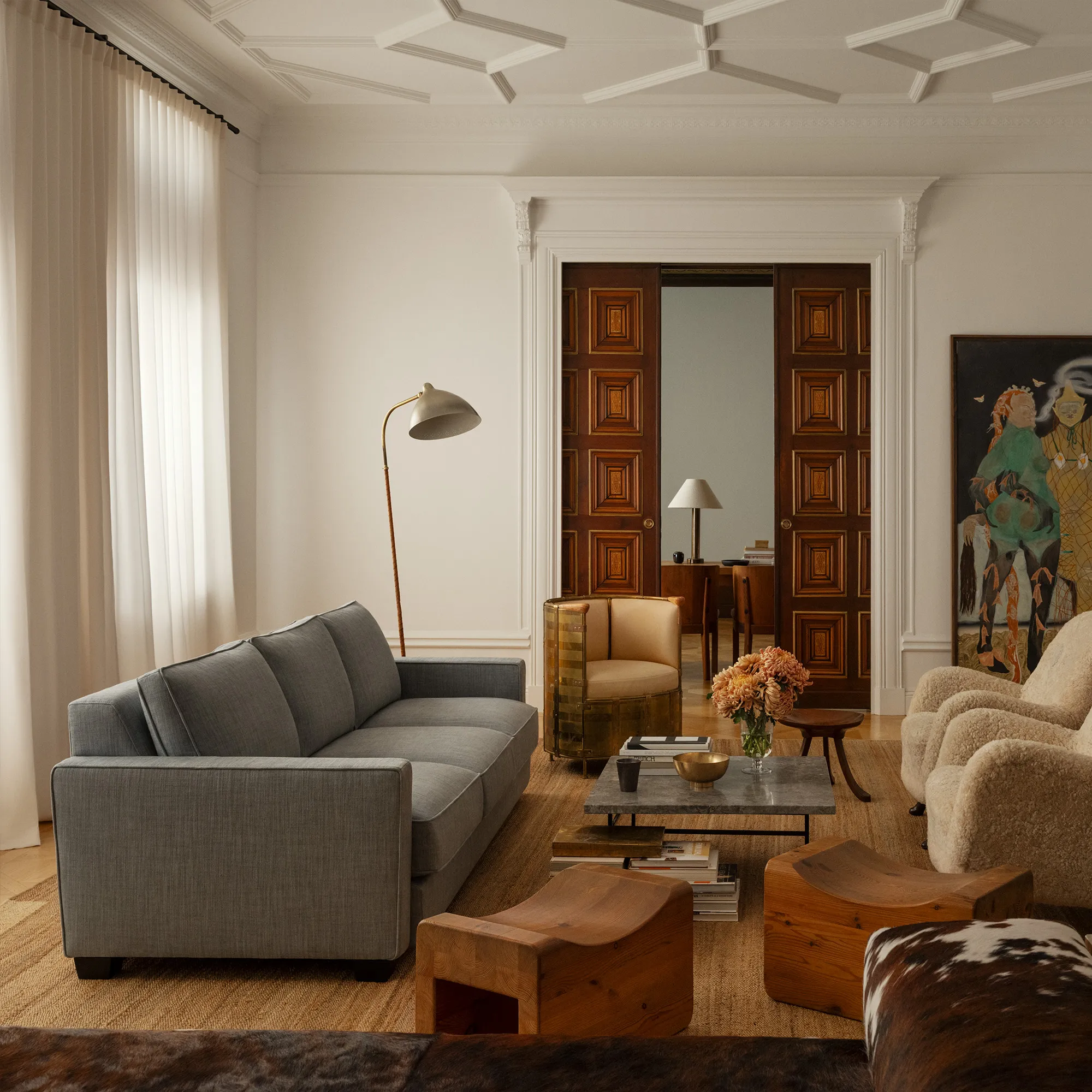 Classic 01 Sofa - 9